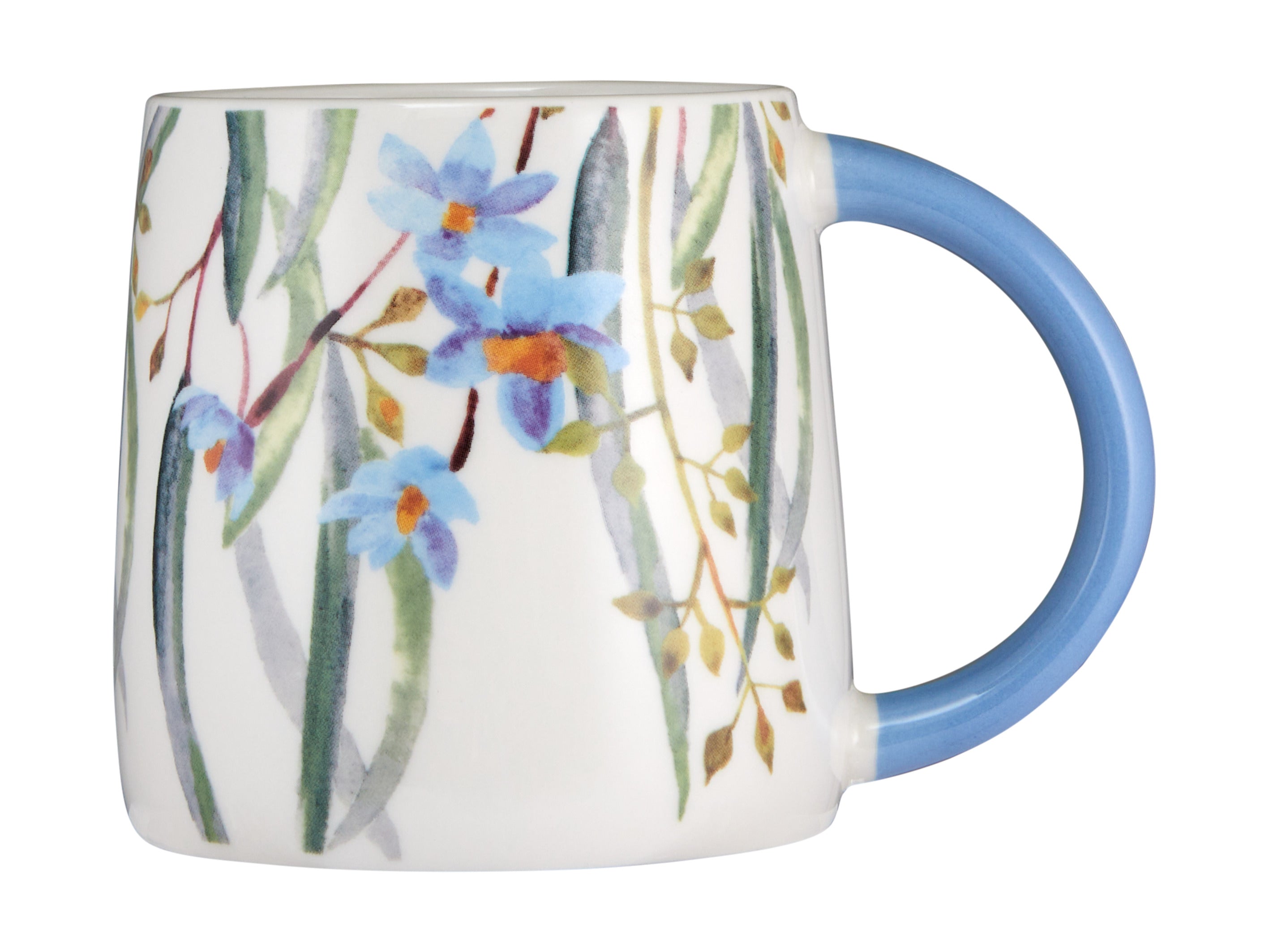 Maxwell & Williams Royal Botanic Gardens Eucalyptus Bloom Mug Eucalyptus - 350ml