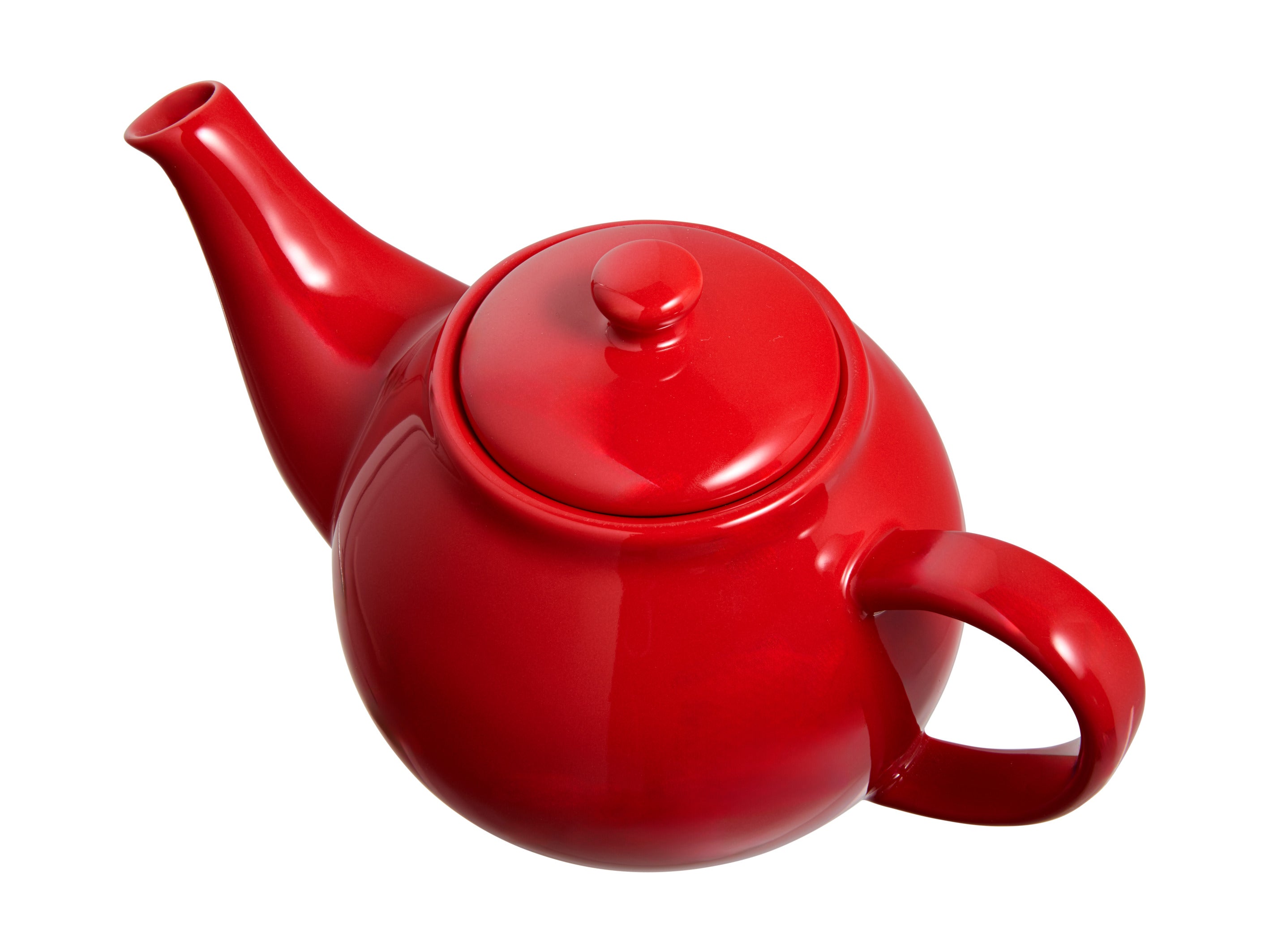 Maxwell & Williams Olde English Teapot 650ml - British Red