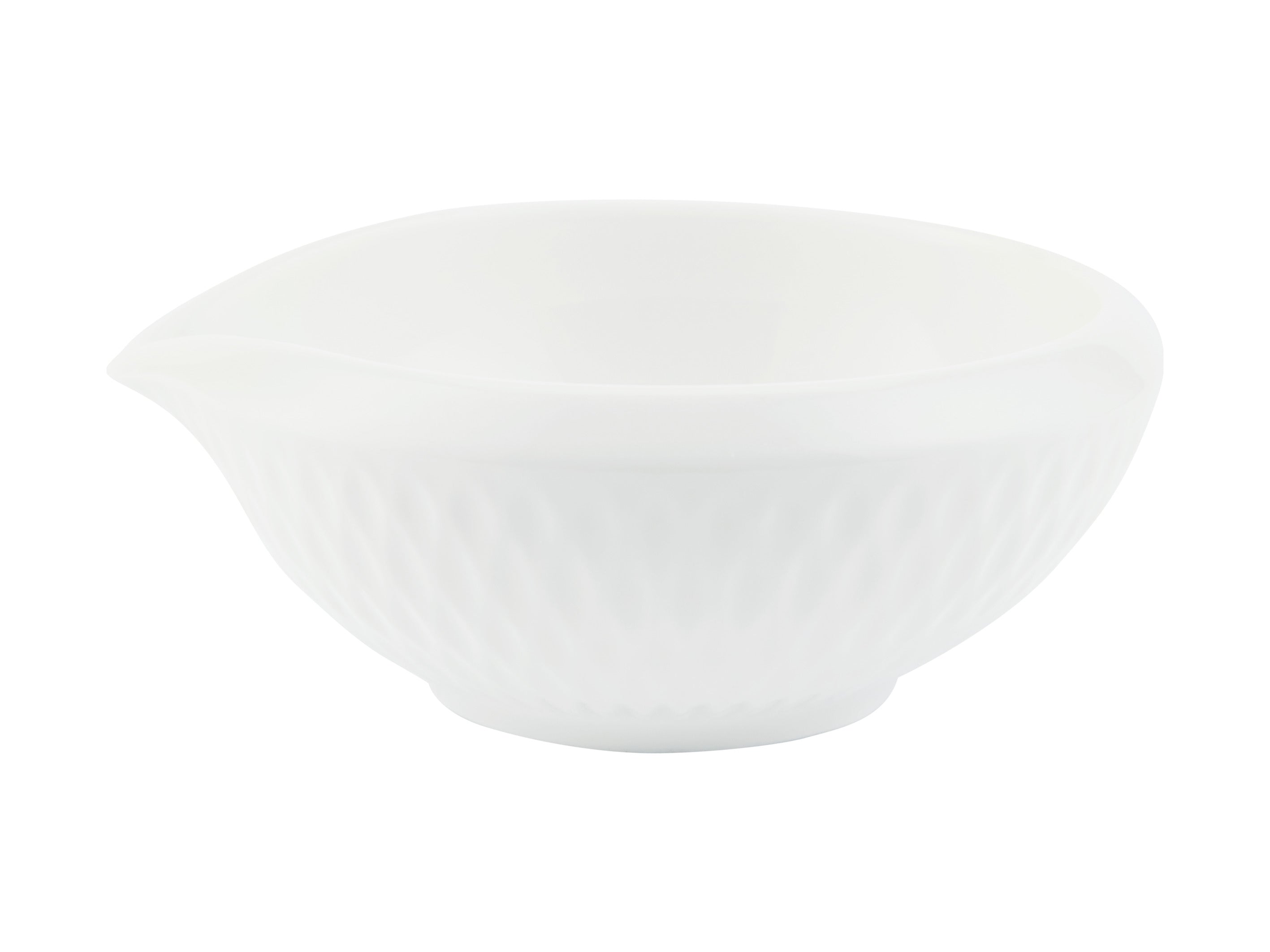 Maxwell & Williams White Basics Diamonds Sauce Bowl - 7.5x3.5cm