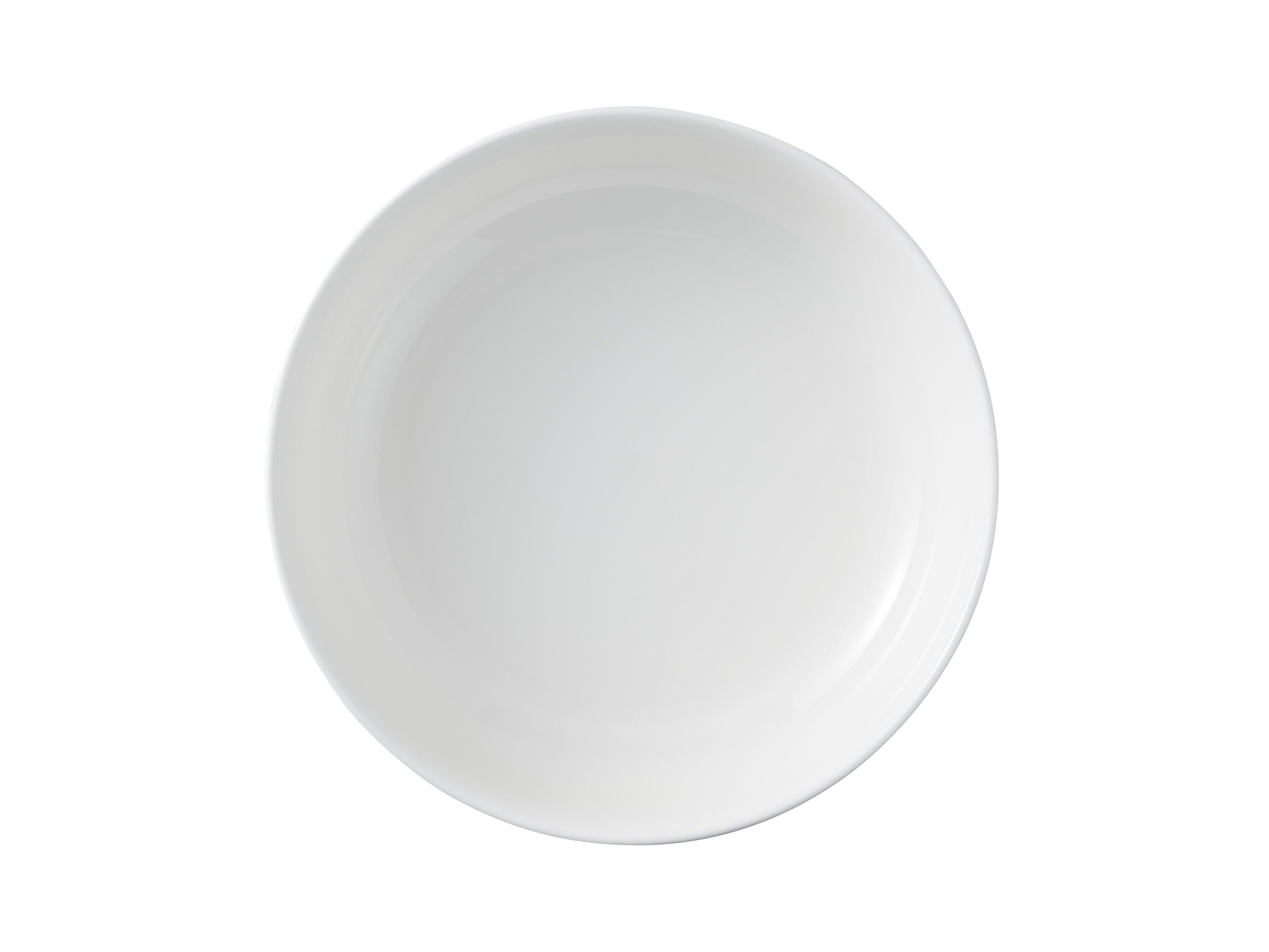 Maxwell & Williams White Basics Diamonds Serving Bowl 25x8cm- Gift Boxed