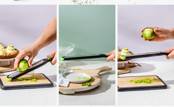 Dreamfarm Ozest – Curved Zester