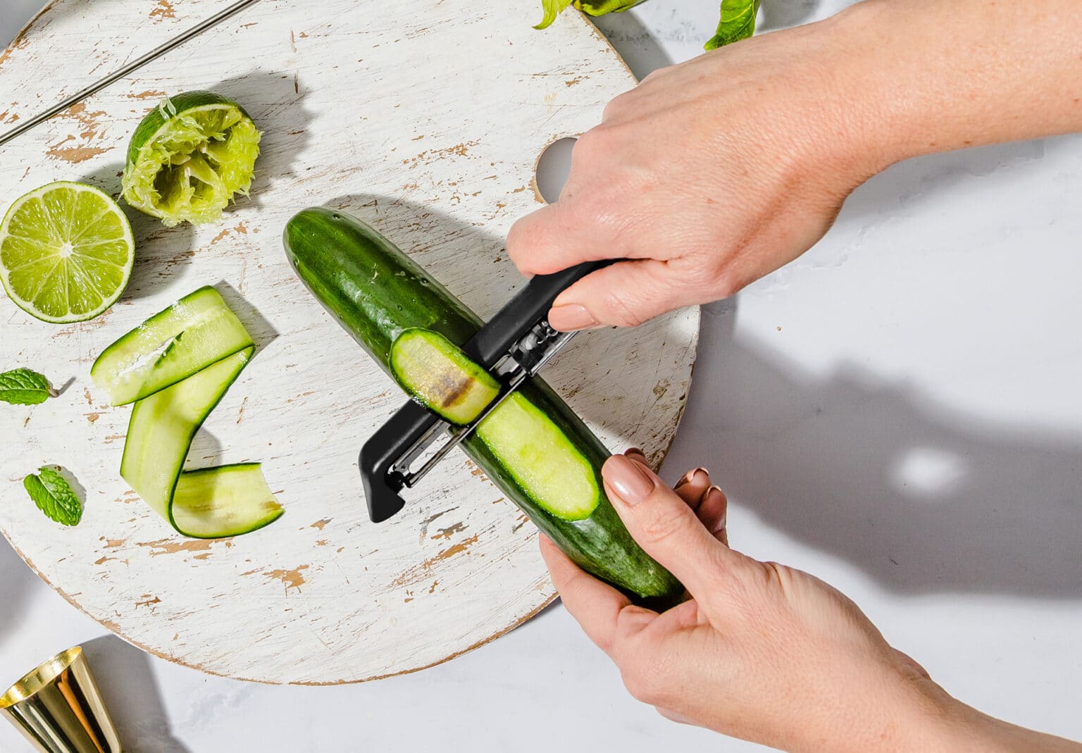 Dreamfarm Sharple - Self Sharpening Peeler