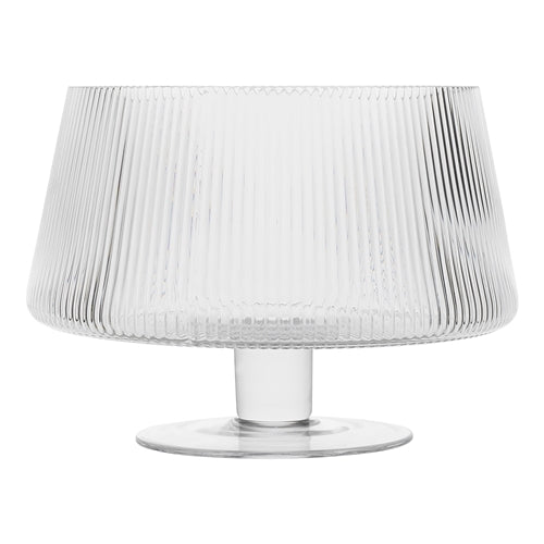 Ecology Classic Trifle Bowl Ridged 20cm