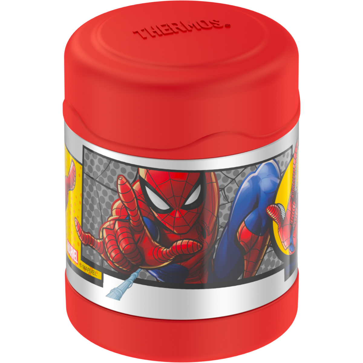 Thermos 290ml Kids Vacuum Food Jar Spider-Man