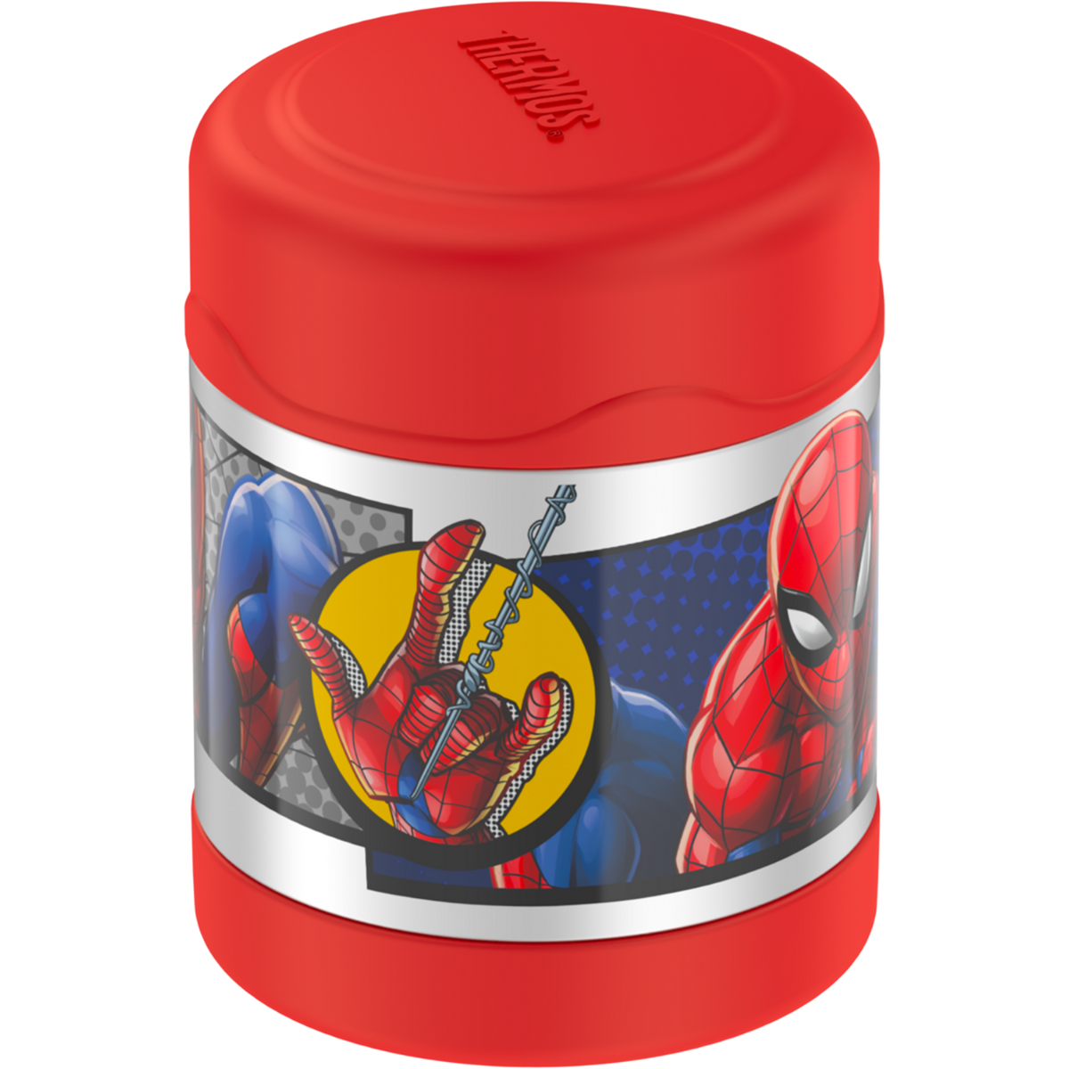 Thermos 290ml Kids Vacuum Food Jar Spider-Man