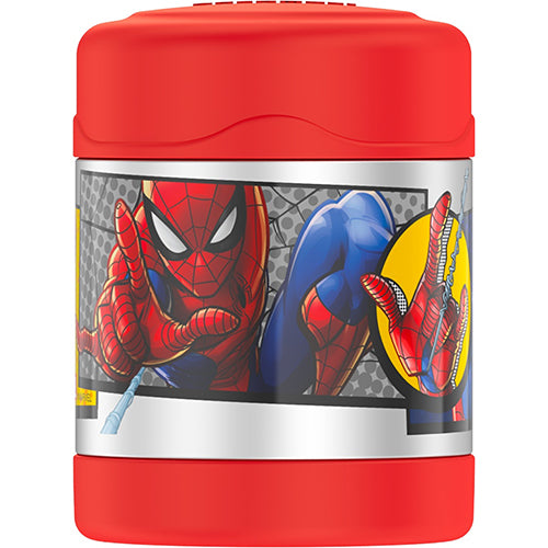 Thermos 290ml Kids Vacuum Food Jar Spider-Man