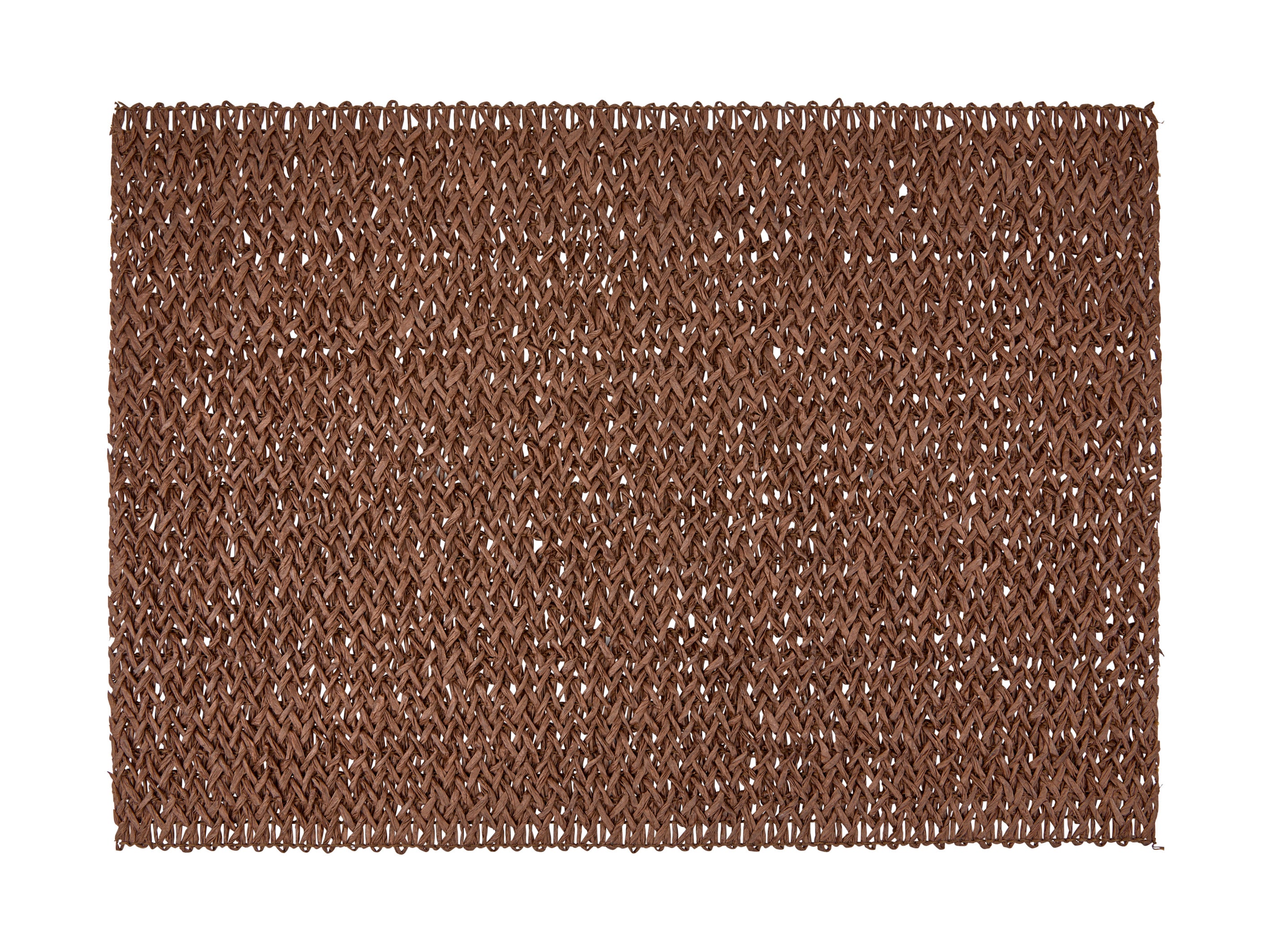 Maxwell & Williams Table Accents Woven Placemat 45x30cm - Chocolate