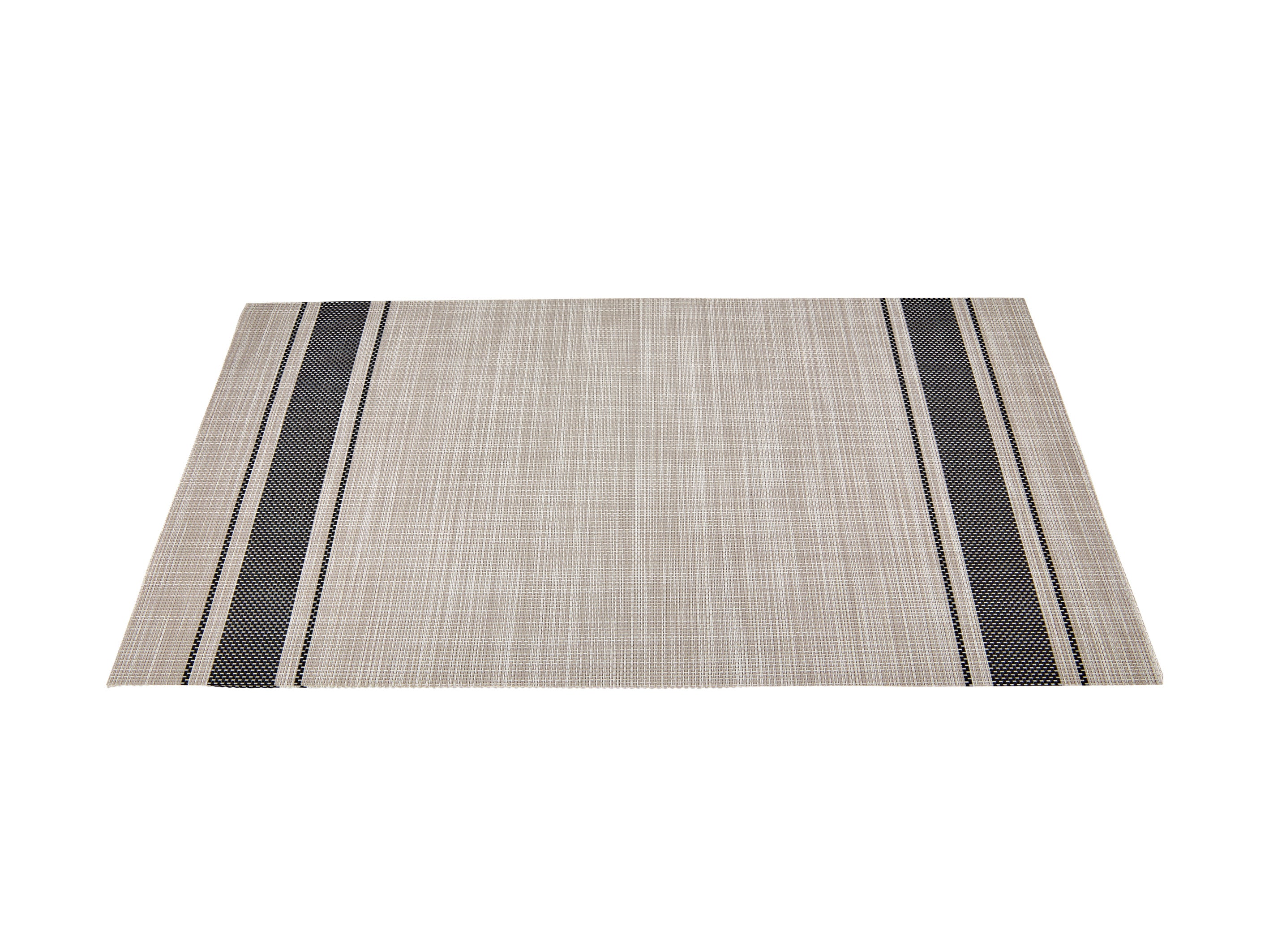 Maxwell & Williams Table Accents Linen Look Placemat 45x30cm - Black