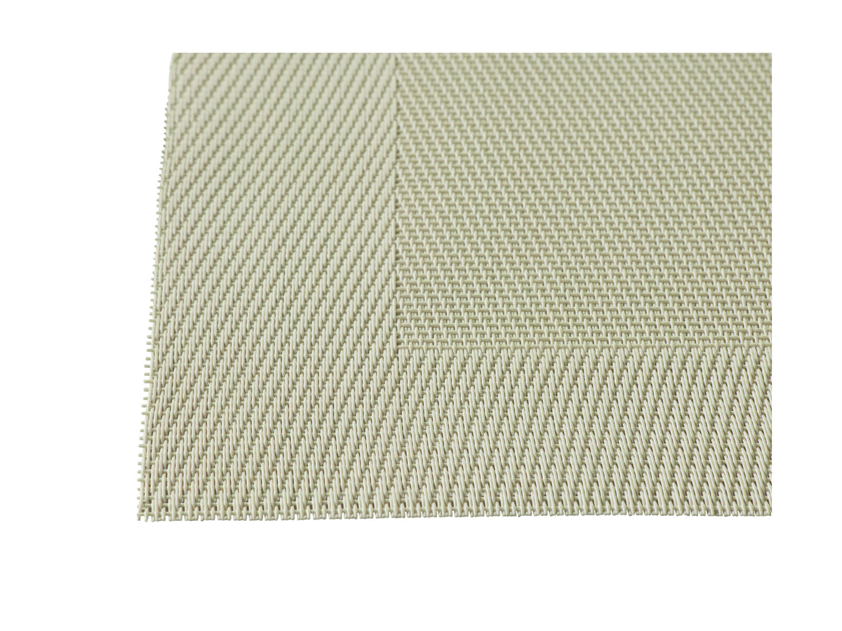 Maxwell & Williams Table Accents Wide Border Placemat 45x30cm Sage