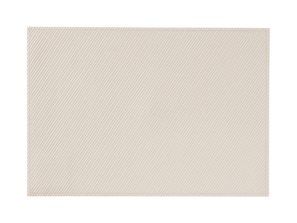 Maxwell & Williams Table Accents Textured Placemat 43x30cm Stone