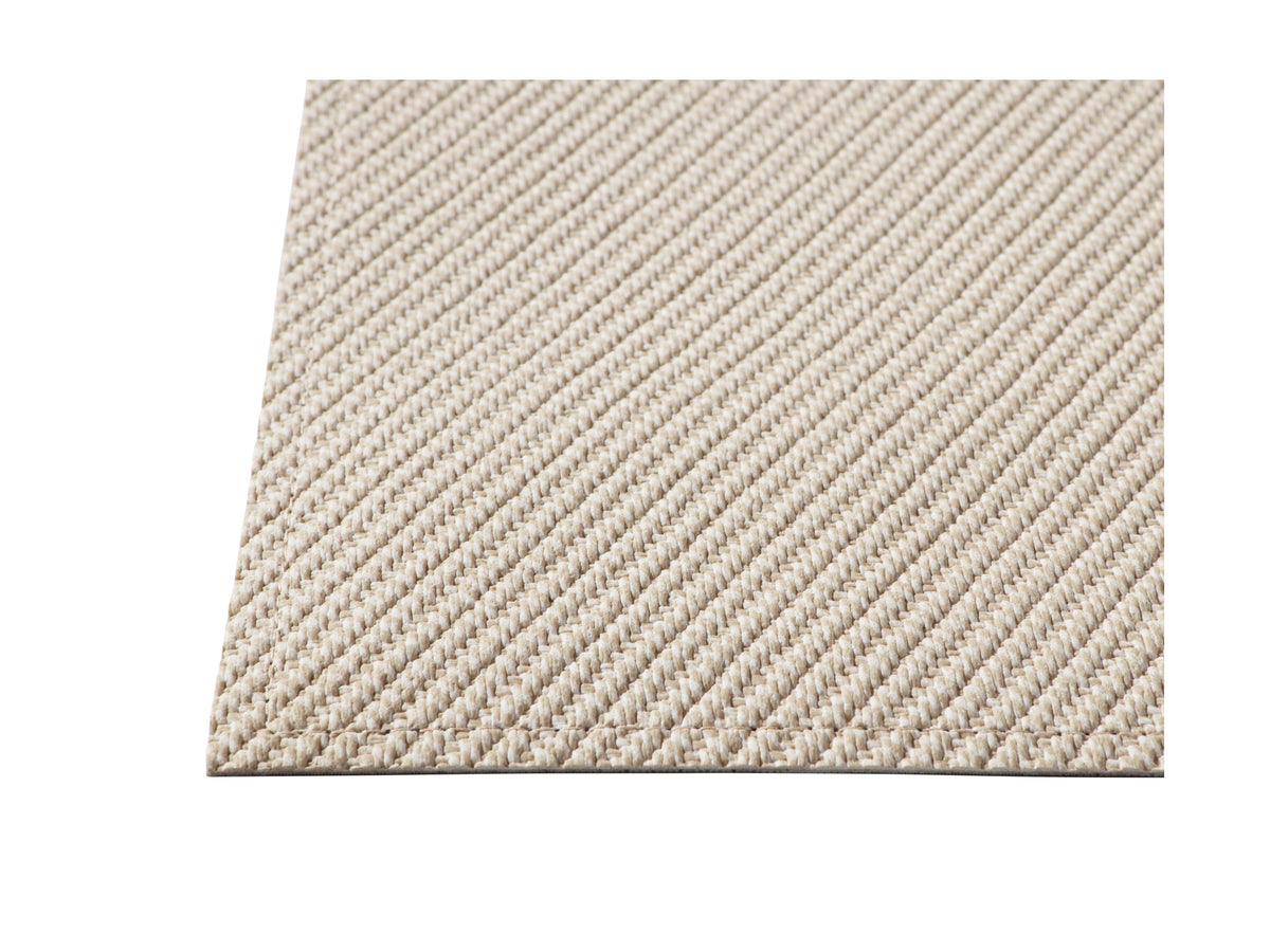 Maxwell & Williams Table Accents Textured Placemat 43x30cm Stone