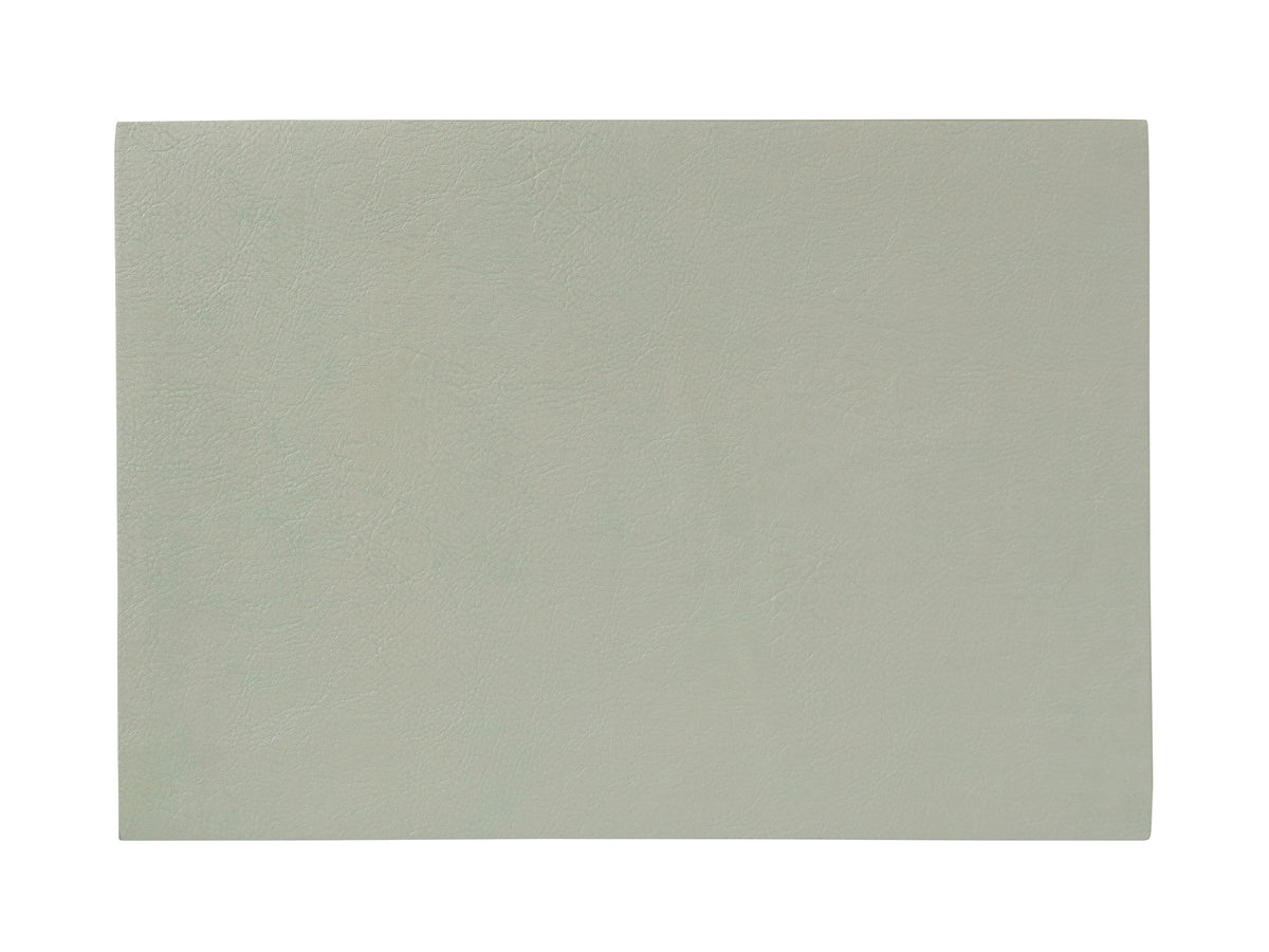 Maxwell & Williams Table Accents Leather-Look Placemat 43x30cm Sage
