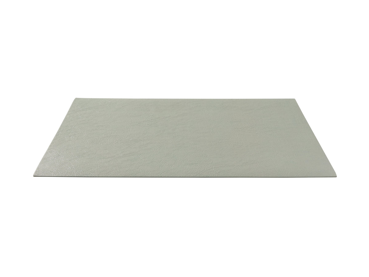 Maxwell & Williams Table Accents Leather-Look Placemat 43x30cm Sage