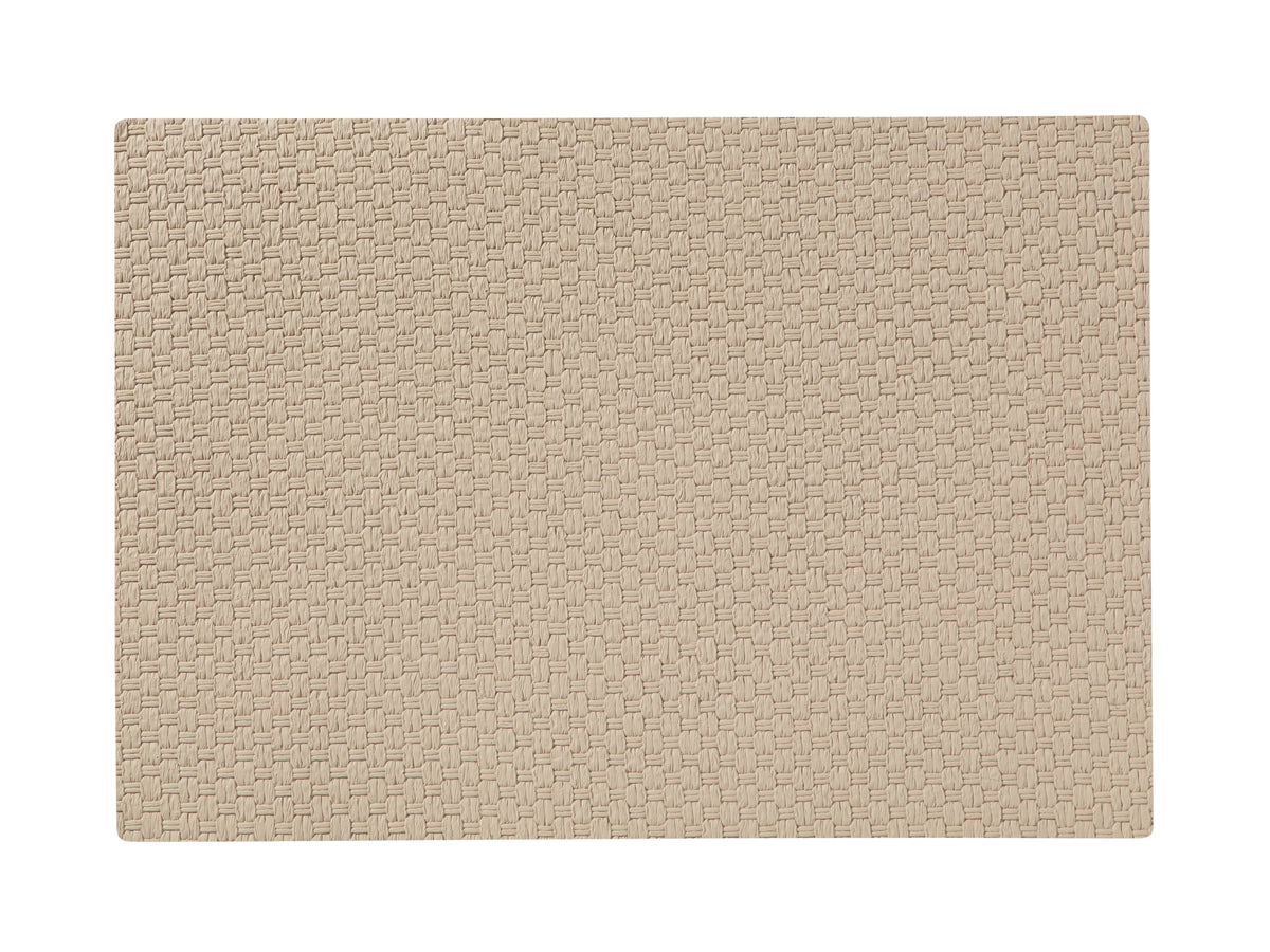 Maxwell & Williams Table Accents Woven-Look Placemat 43x30cm Stone