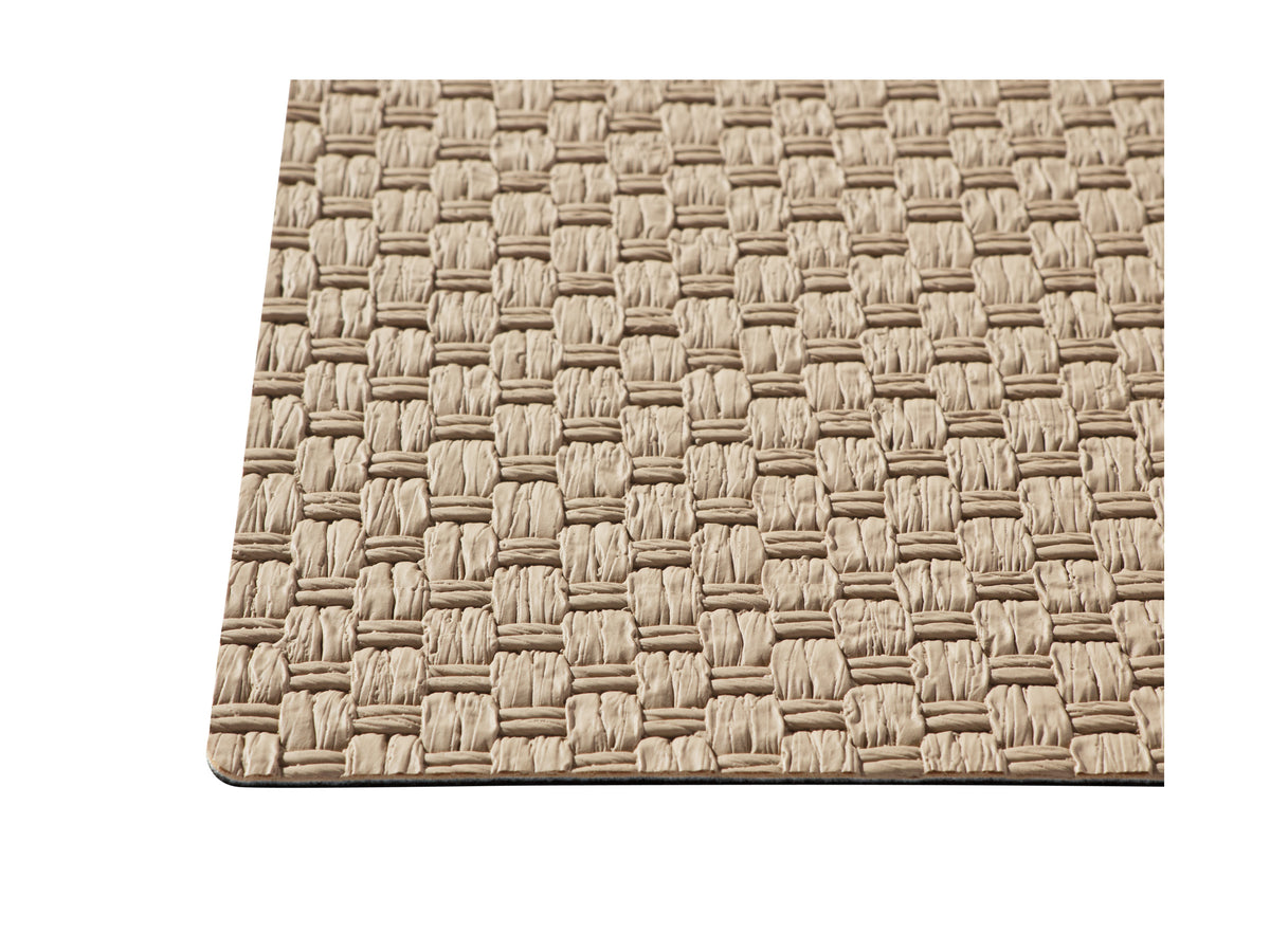 Maxwell & Williams Table Accents Woven-Look Placemat 43x30cm Stone