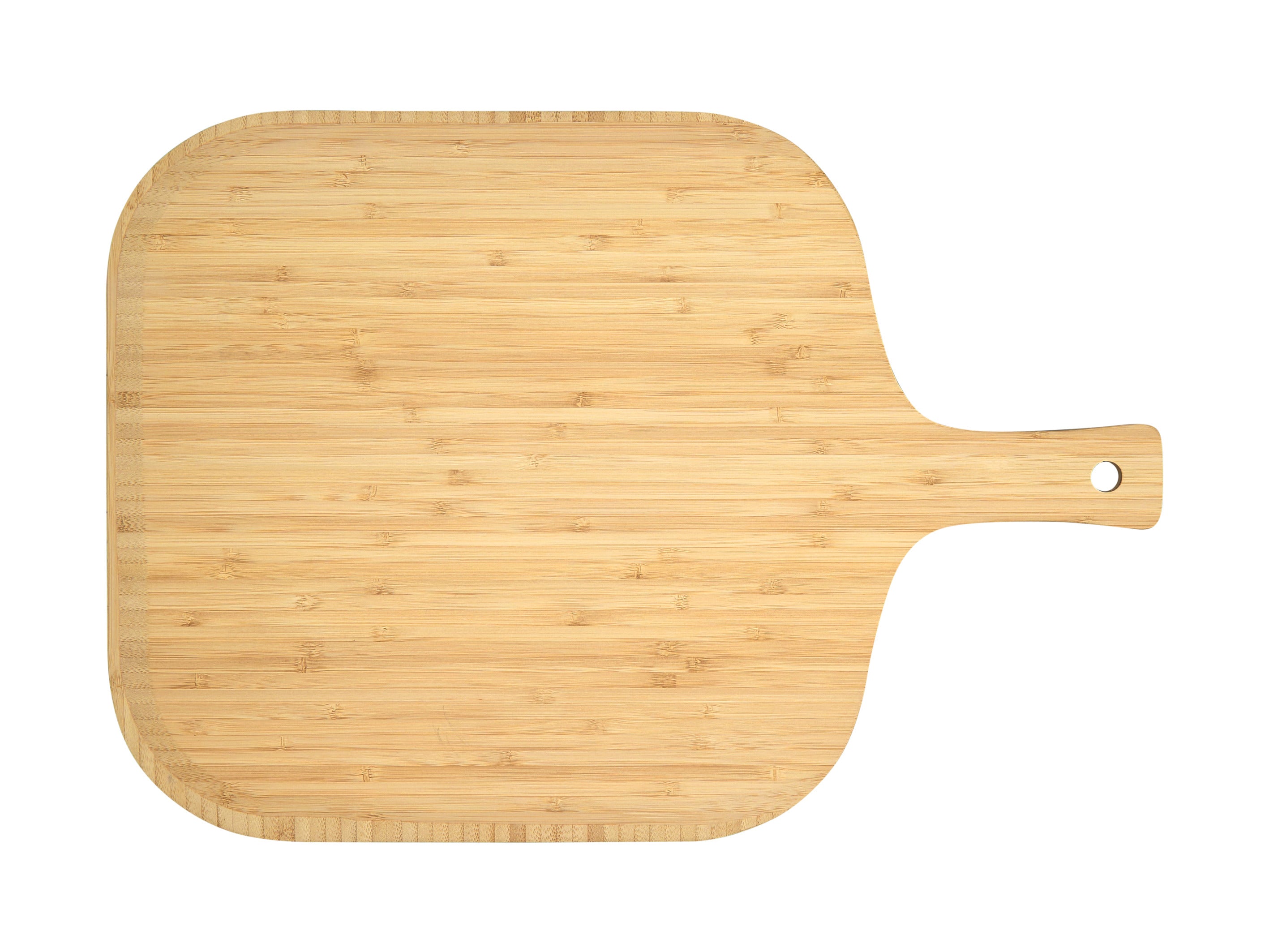 Maxwell & Williams Evergreen Bamboo Board With Handle - 50x35cm