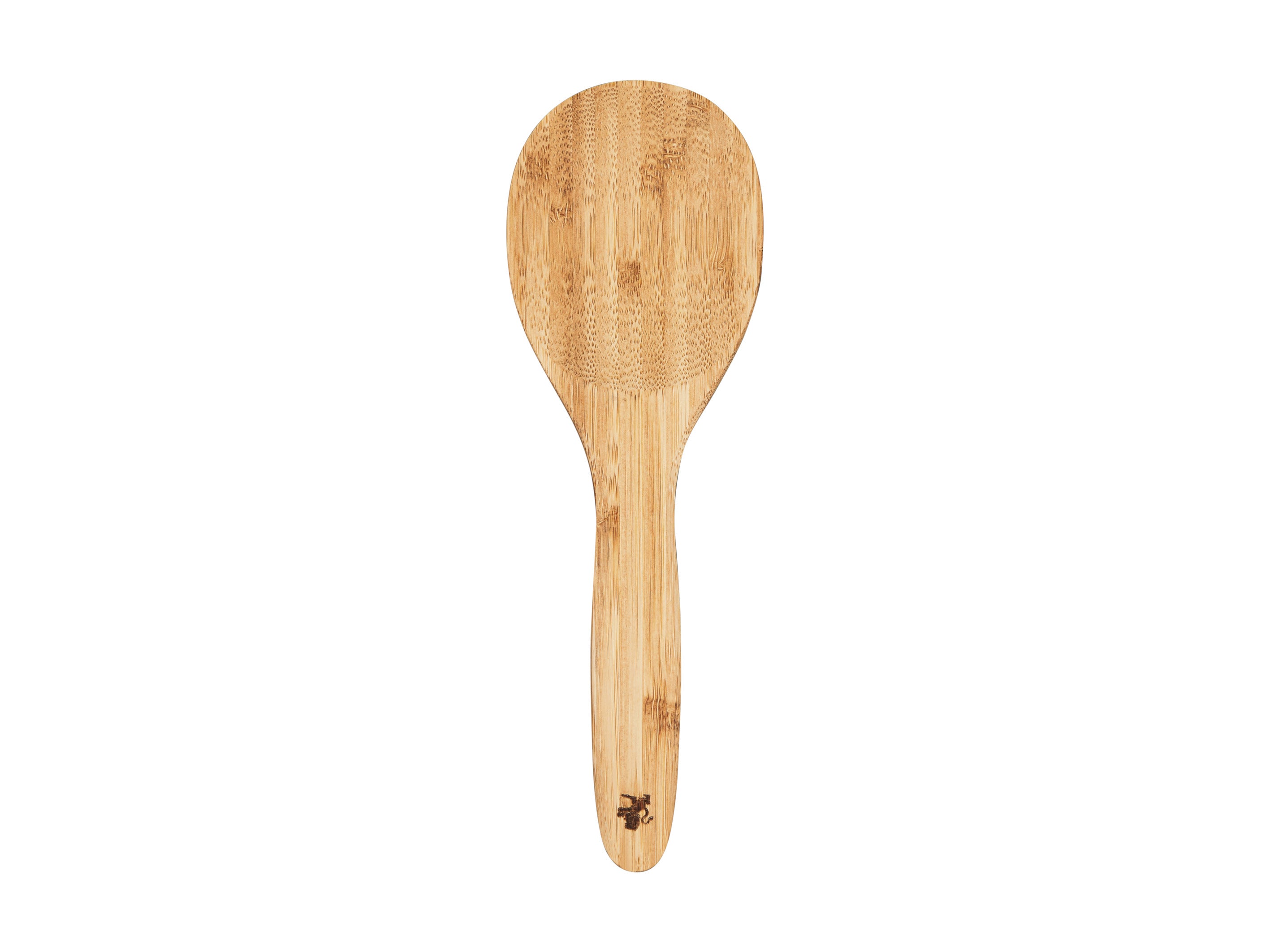 Maxwell & Williams Evergreen Bamboo Rice Spoon - 23cm