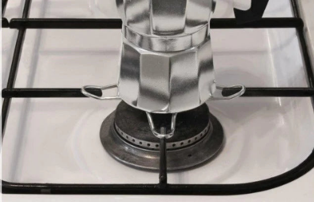 Avanti Gas Stove Ring Reducer/Trivet 2pc - 9.5x9.5x0.5cm