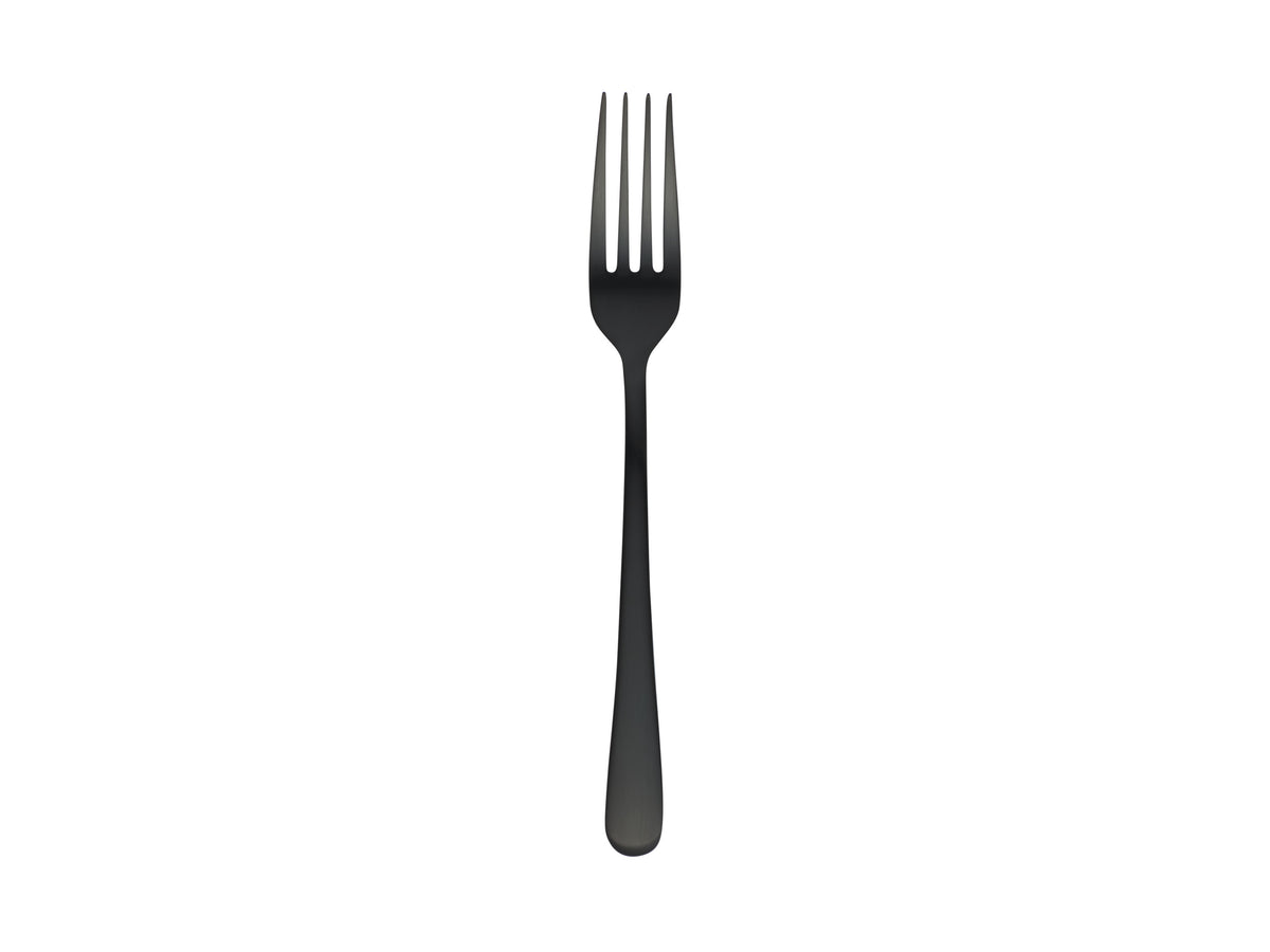 Maxwell & Williams Lume 16pcs Cutlery Set Black Gift Boxed