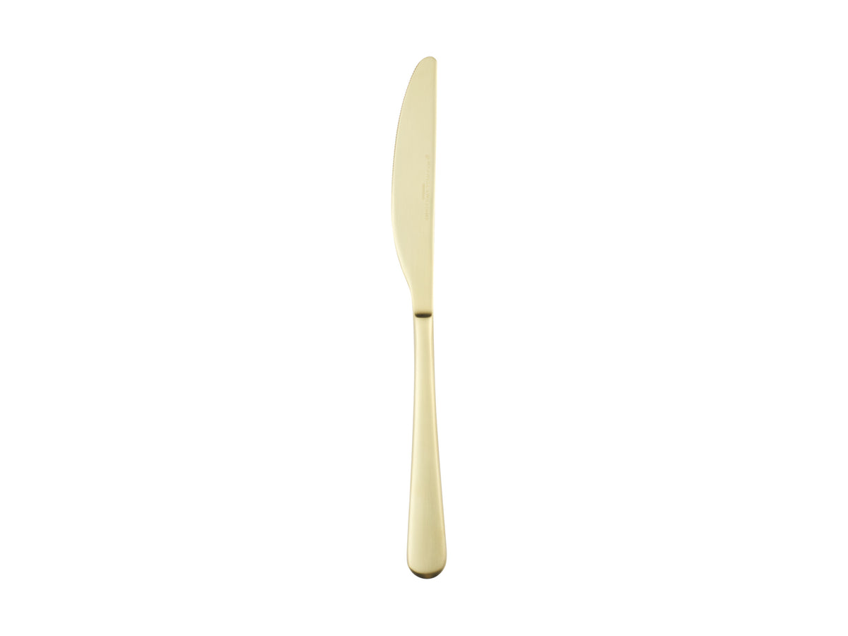 Maxwell & Williams Lume 16pcs Cutlery Set Champagne Gift Boxed
