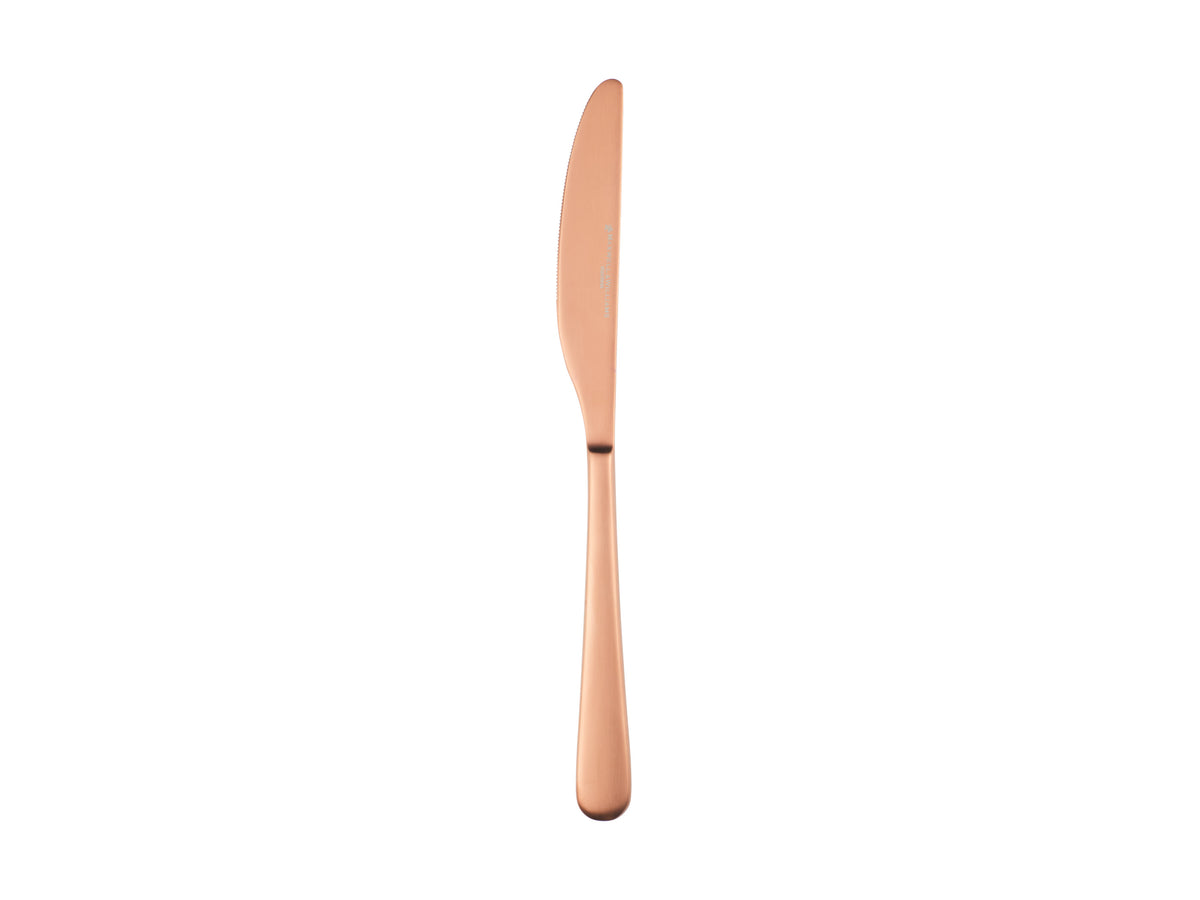 Maxwell & Williams Lume 16pcs Cutlery Set Rose Gold Gift Boxed