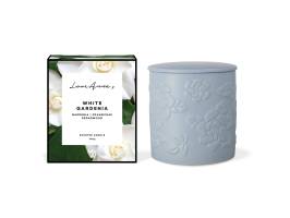Love Anna x Botanika  Fragrance Candle 290g - White Gardenia