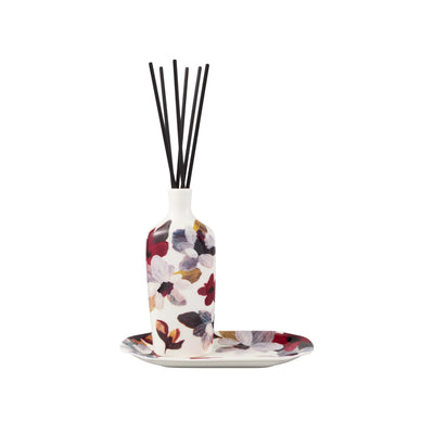 Love Anna x Prudence De Marchi Magnolia Diffuser & Tray Set 150ml & 17x8cm Gift Boxed