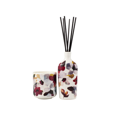Love Anna x Prudence De Marchi Magnolia 180g Candle & 150ml Dif Set Gift Boxed