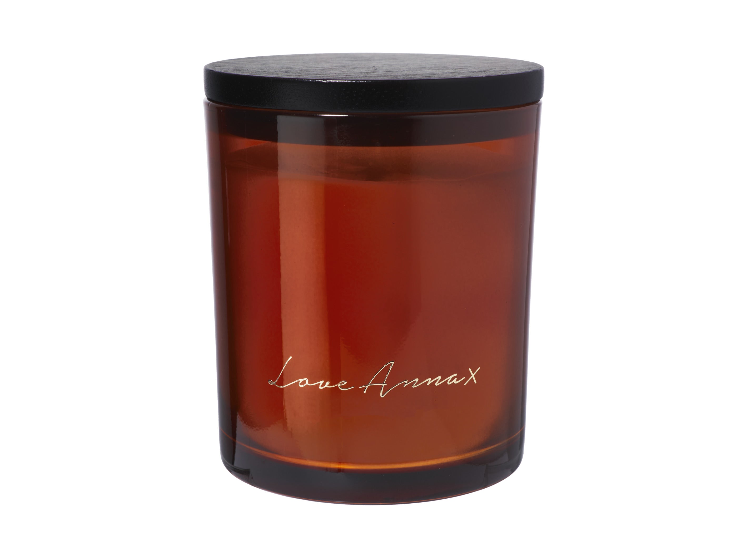 Love Anna x  Kitchen Delights Fragrance Candle 205g Cinnamon Scroll - Gift Boxed