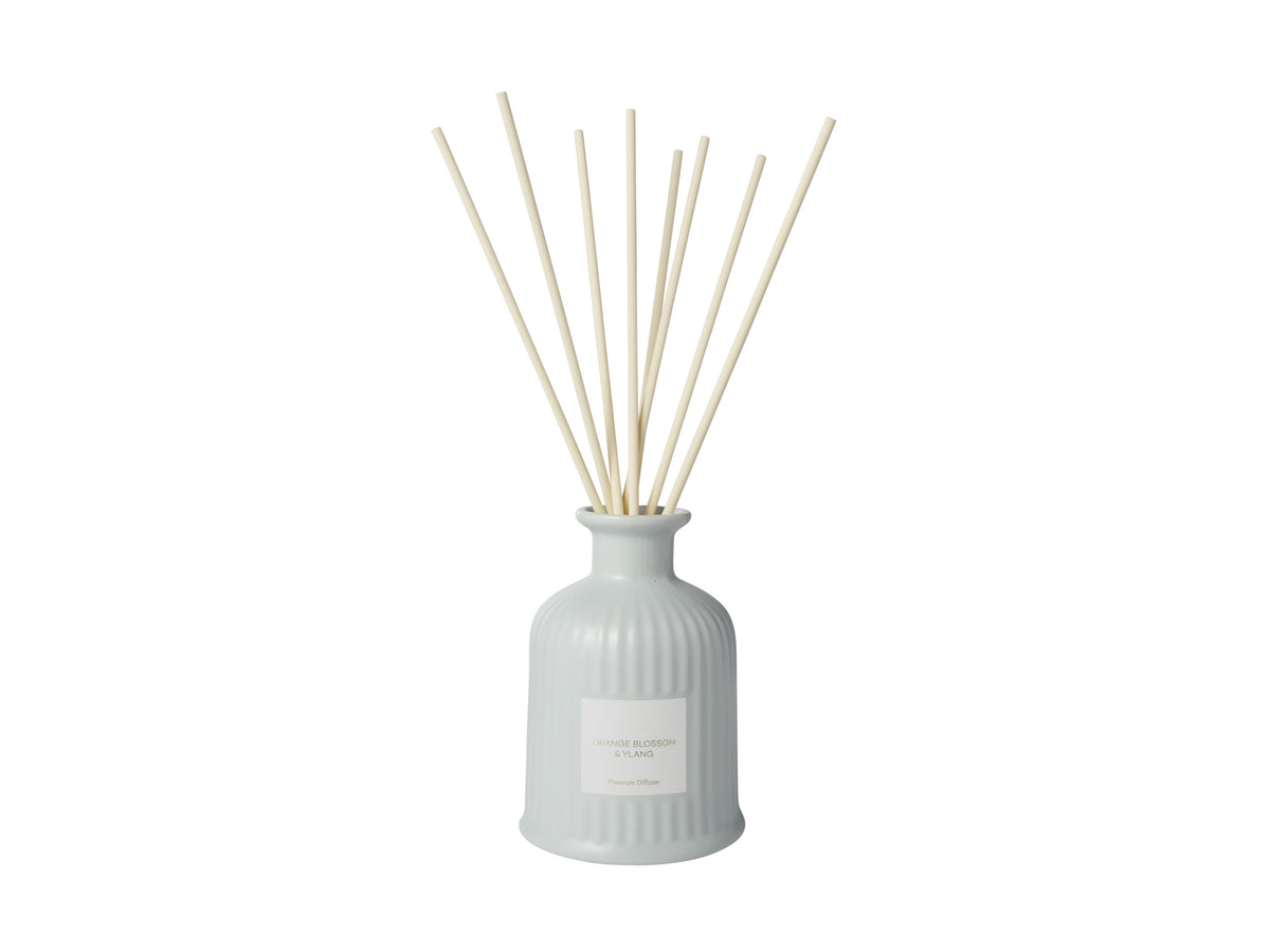 Maxwell & Williams Royal Botanic Gardens Foxglove Diffuser 200ML Orange Blossom & Ylang Gift Boxed