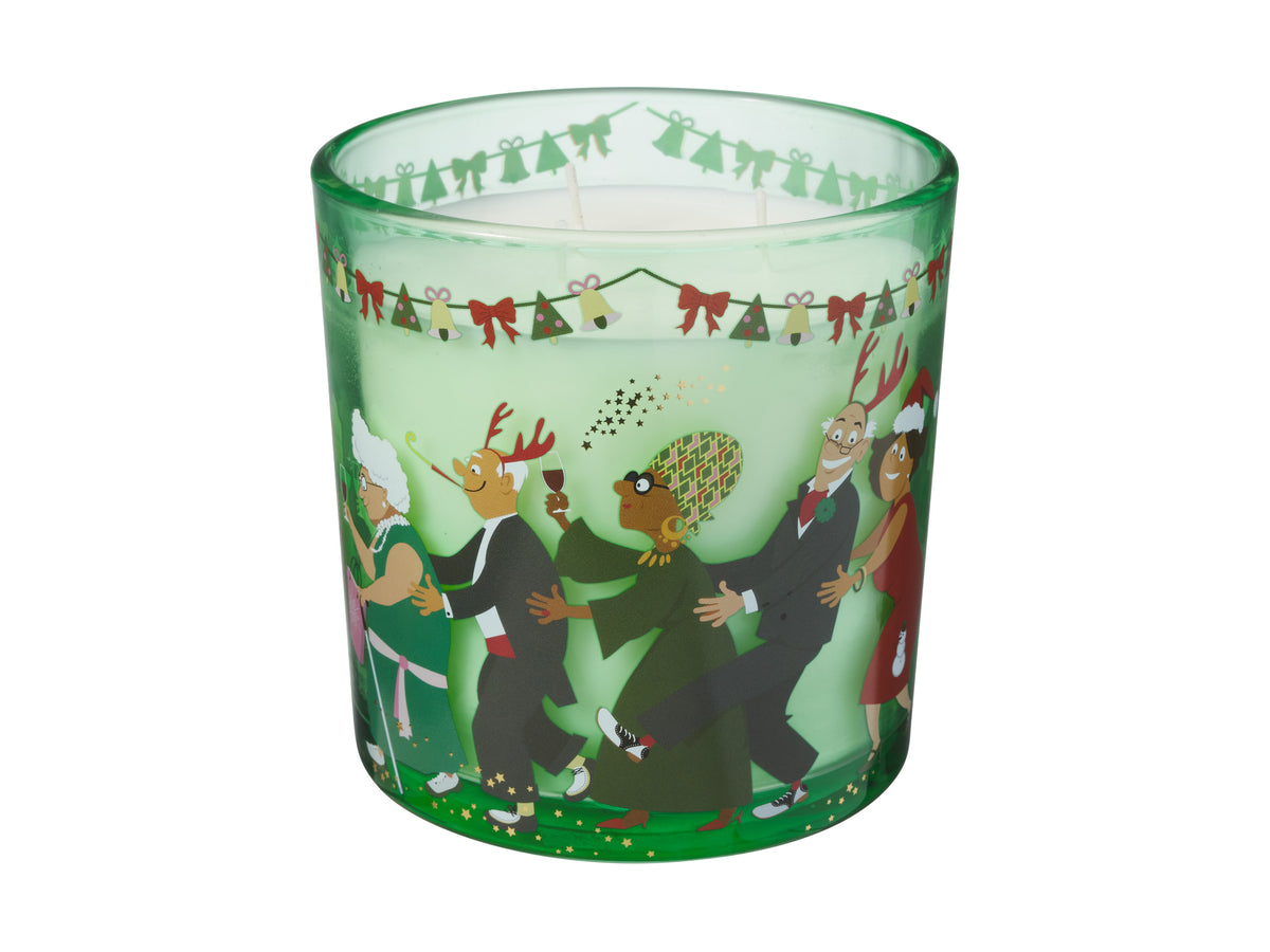 Love Anna x Jolly Folk Festive Pine Fragrance Candle 600g Gift Boxed