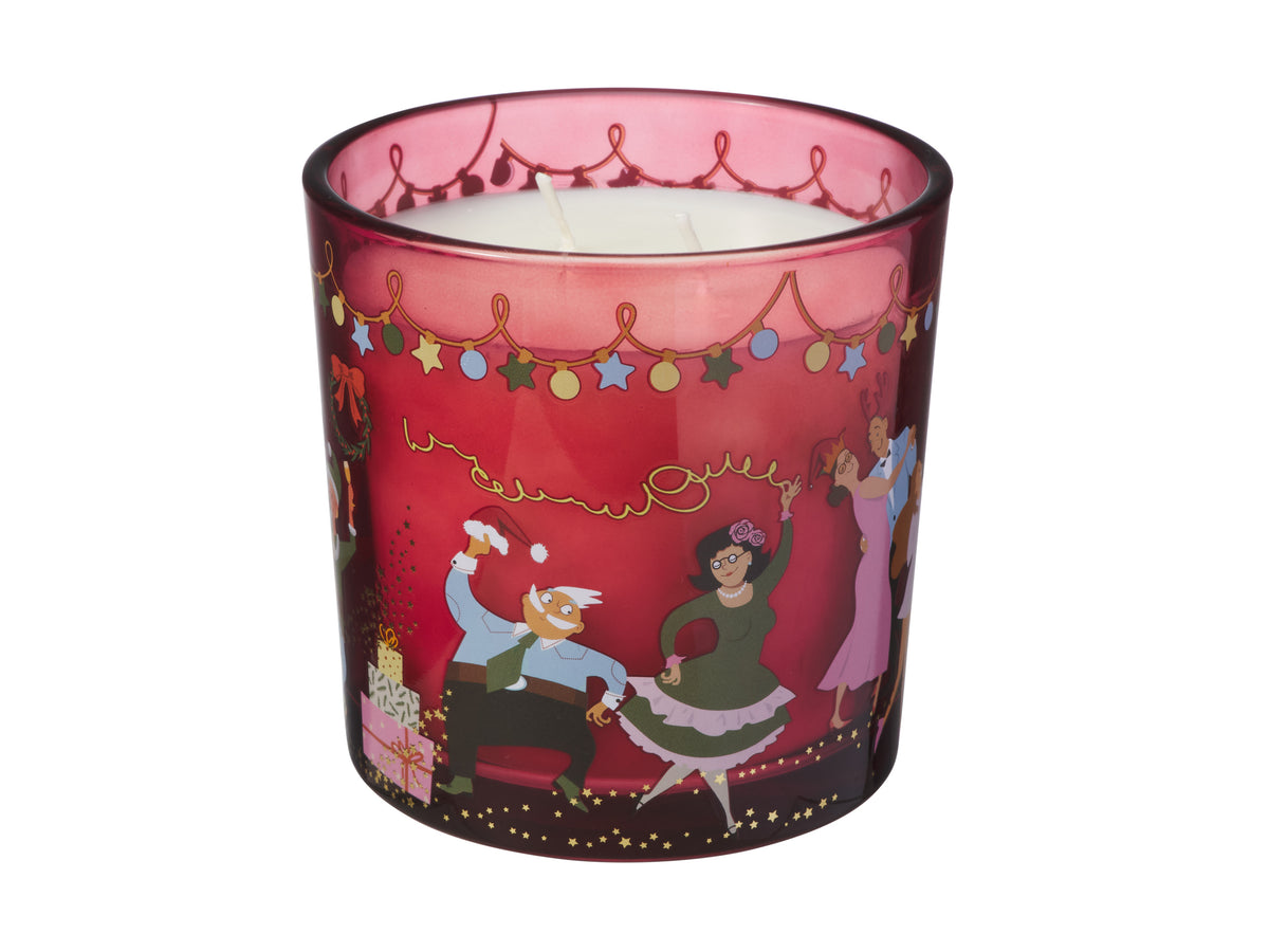 Love Anna x Jolly Folk Caramel Shortbread Fragrance Candle 340g Gift Boxed