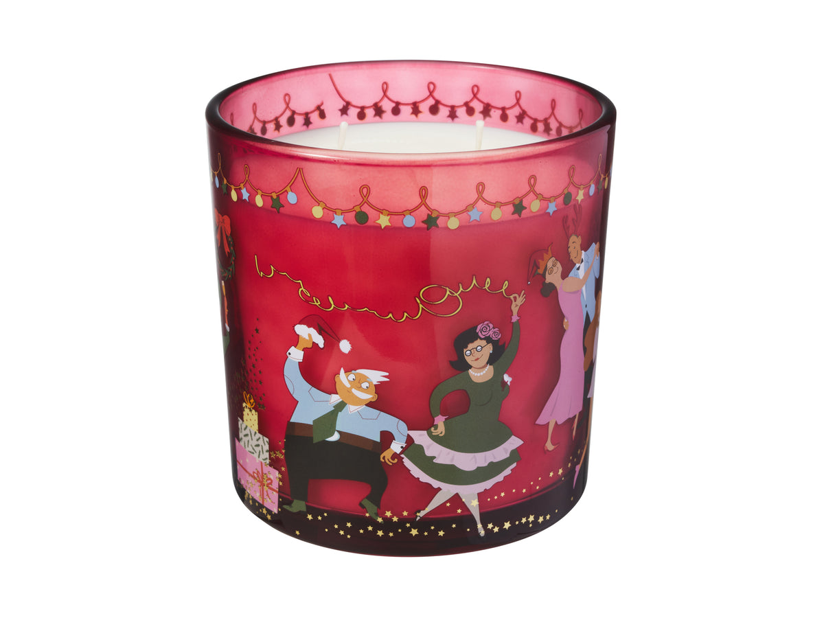 Love Anna x Jolly Folk Caramel Shortbread Fragrance Candle 600g Gift Boxed