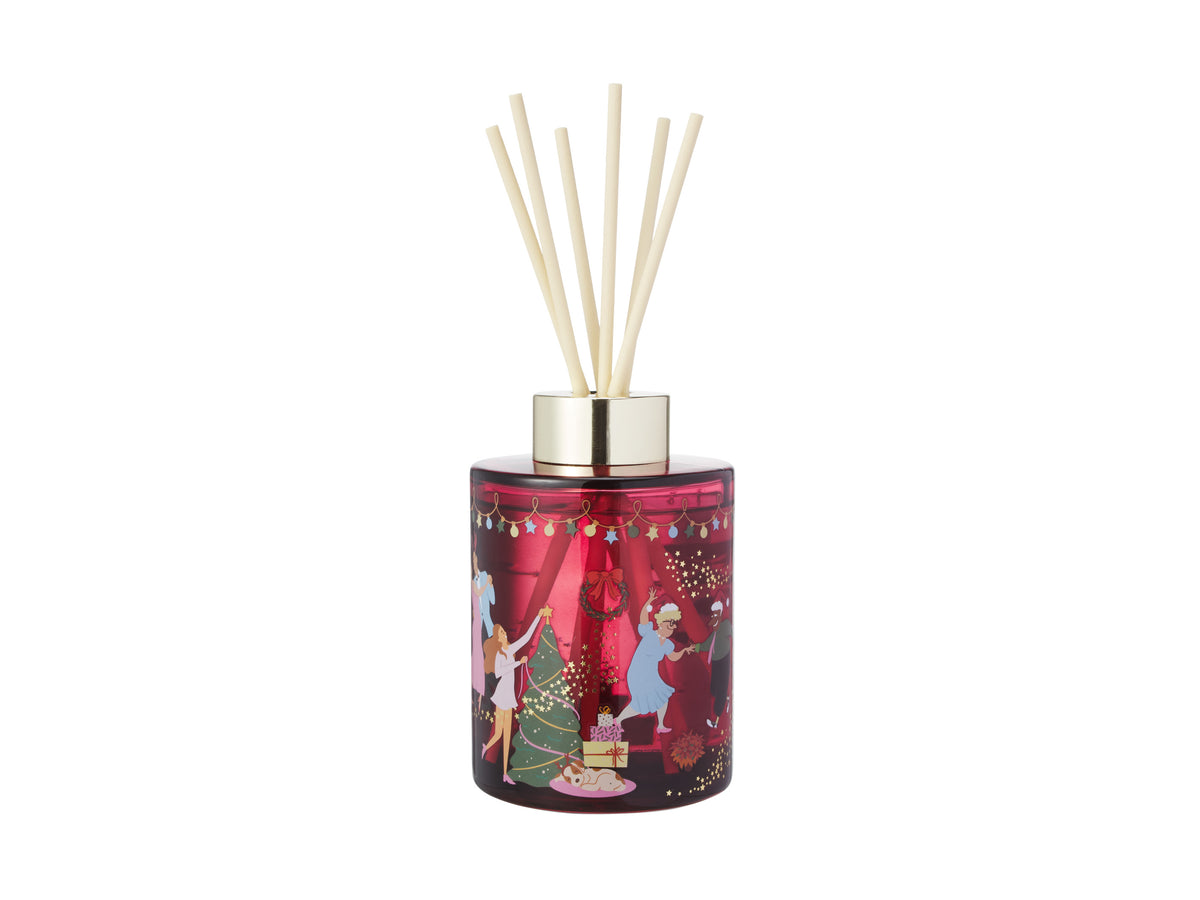 Love Anna x Jolly Folk Caramel Shortbread Diffuser 300ML Gift Boxed