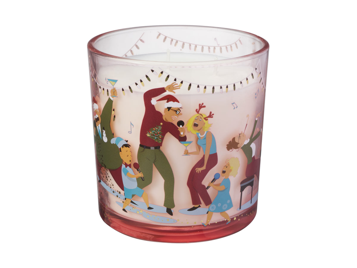 Love Anna x Jolly Folk Gin Martini Fragrance Candle 600g Gift Boxed