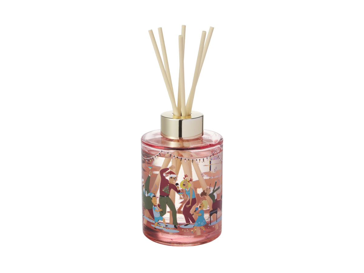 Love Anna x Jolly Folk Gin Martini Diffuser 300ML Gift Boxed