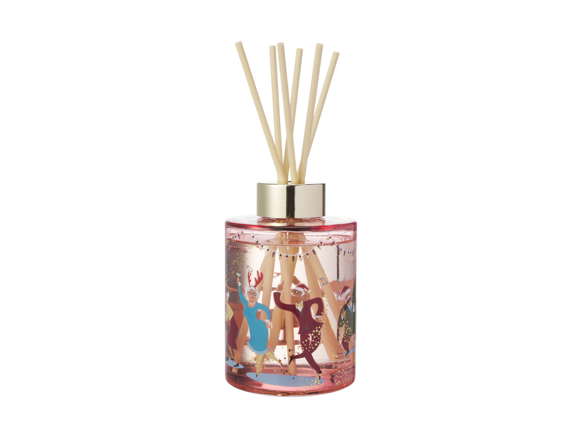 Love Anna x Jolly Folk Gin Martini Diffuser 300ML Gift Boxed