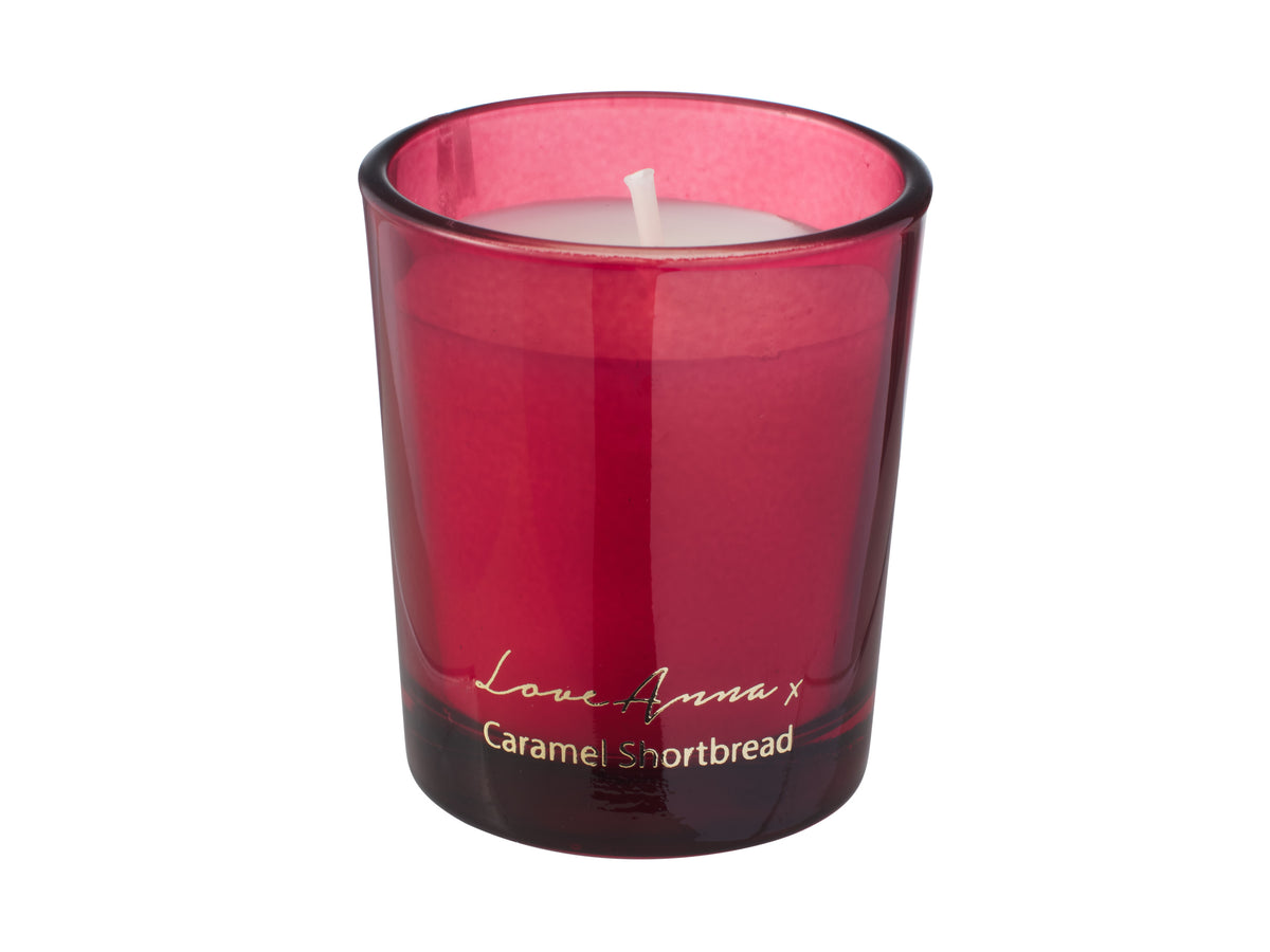 Love Anna x Jolly Folk Gin Martini Fragrance Candle 50g Set of 3 Assorted Gift Boxed