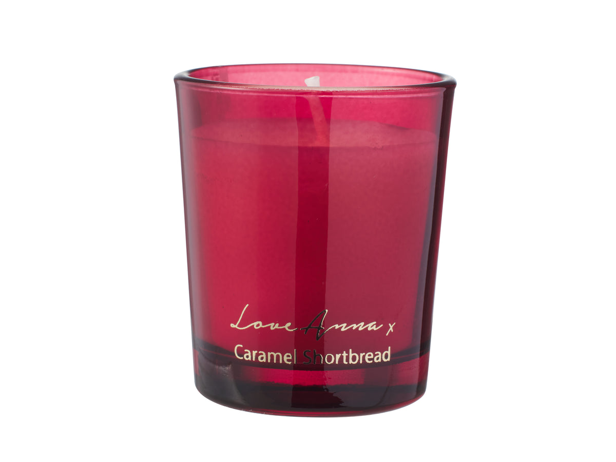 Love Anna x Jolly Folk Gin Martini Fragrance Candle 50g Set of 3 Assorted Gift Boxed