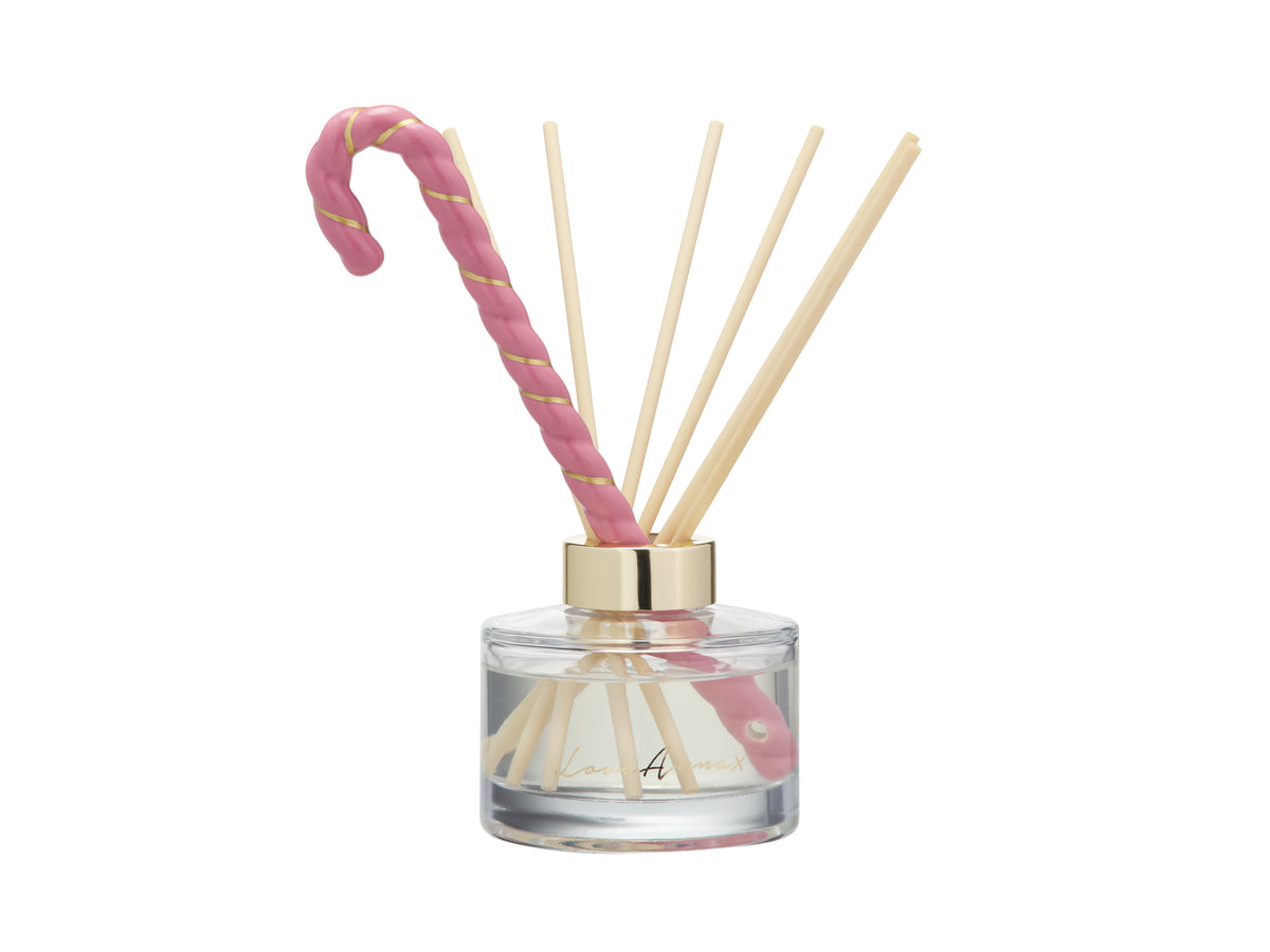 Love Anna x Botanika Christmas Diffuser 150ML Gingerbread Village Gift Boxed