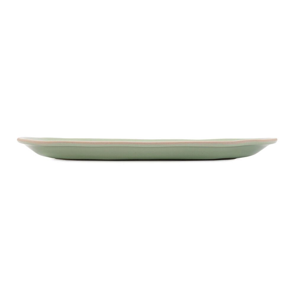 Jamie Oliver Big Love Feast Stoneware Serving Platter - 41x33cm