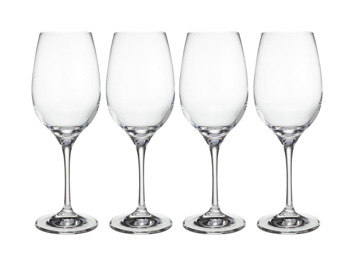 Maxwell & Williams Sofia Wine Glass 370ML Set of 4 Gift Boxed