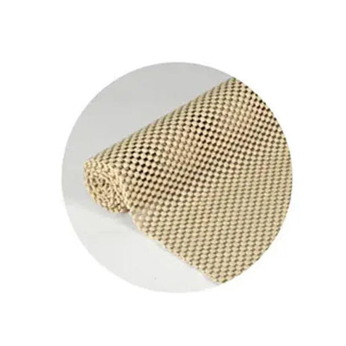 Top Chef Beige Non Slip Drawer Liner - 30X150cm