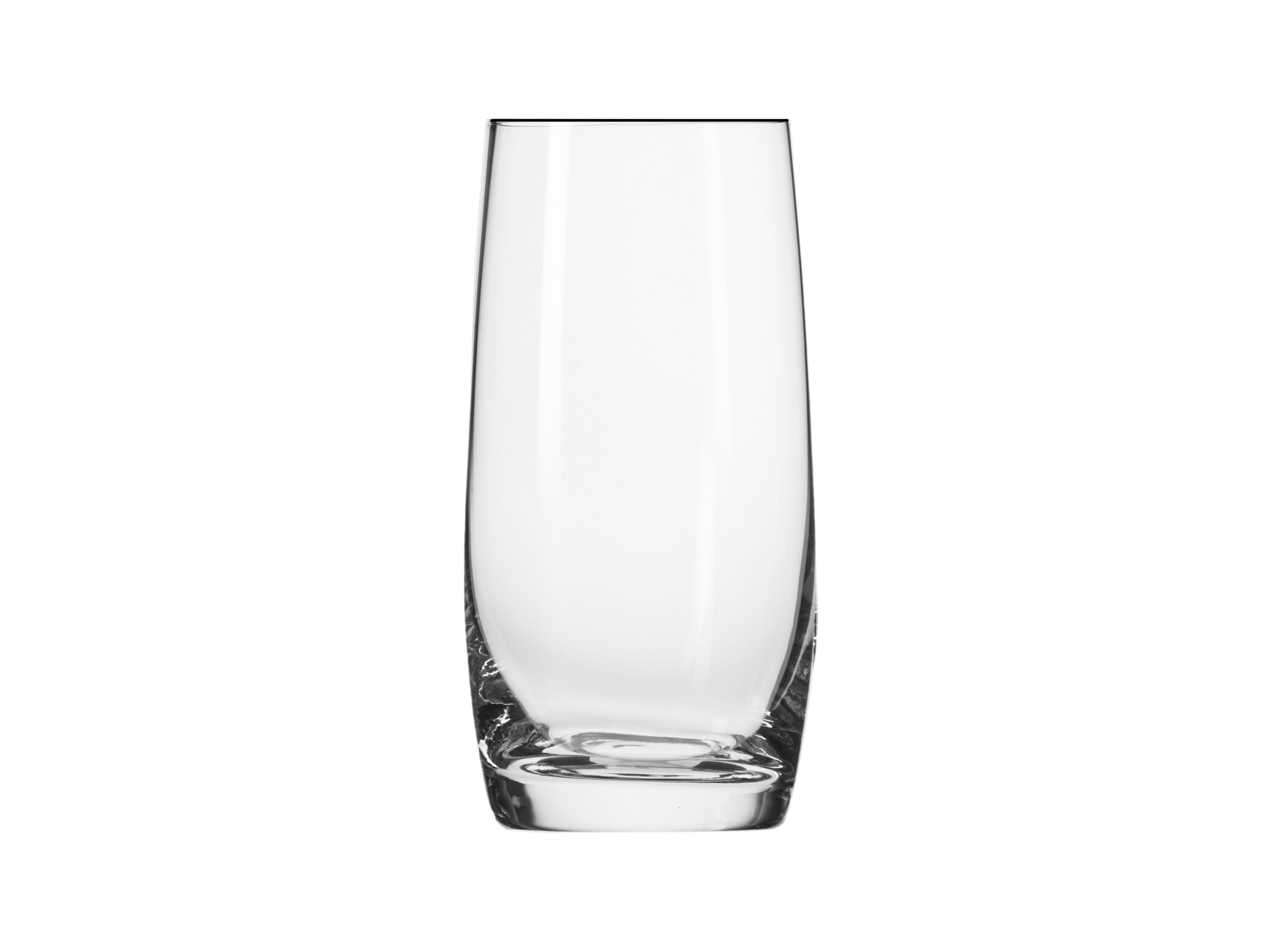 Krosno Blended Highball Glasses - Set of 6 Gift Boxed - 410ml (Made in Poland)