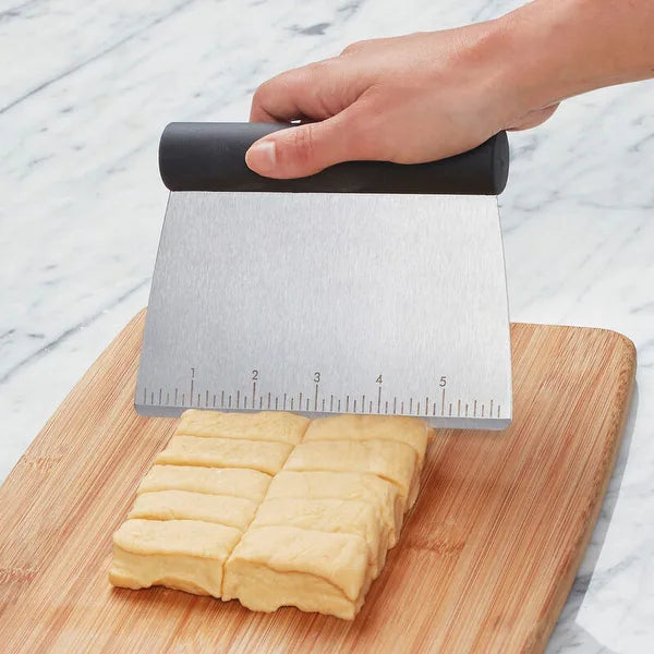 KitchenAid All Purpose Scraper - Black - Stainless Steel
