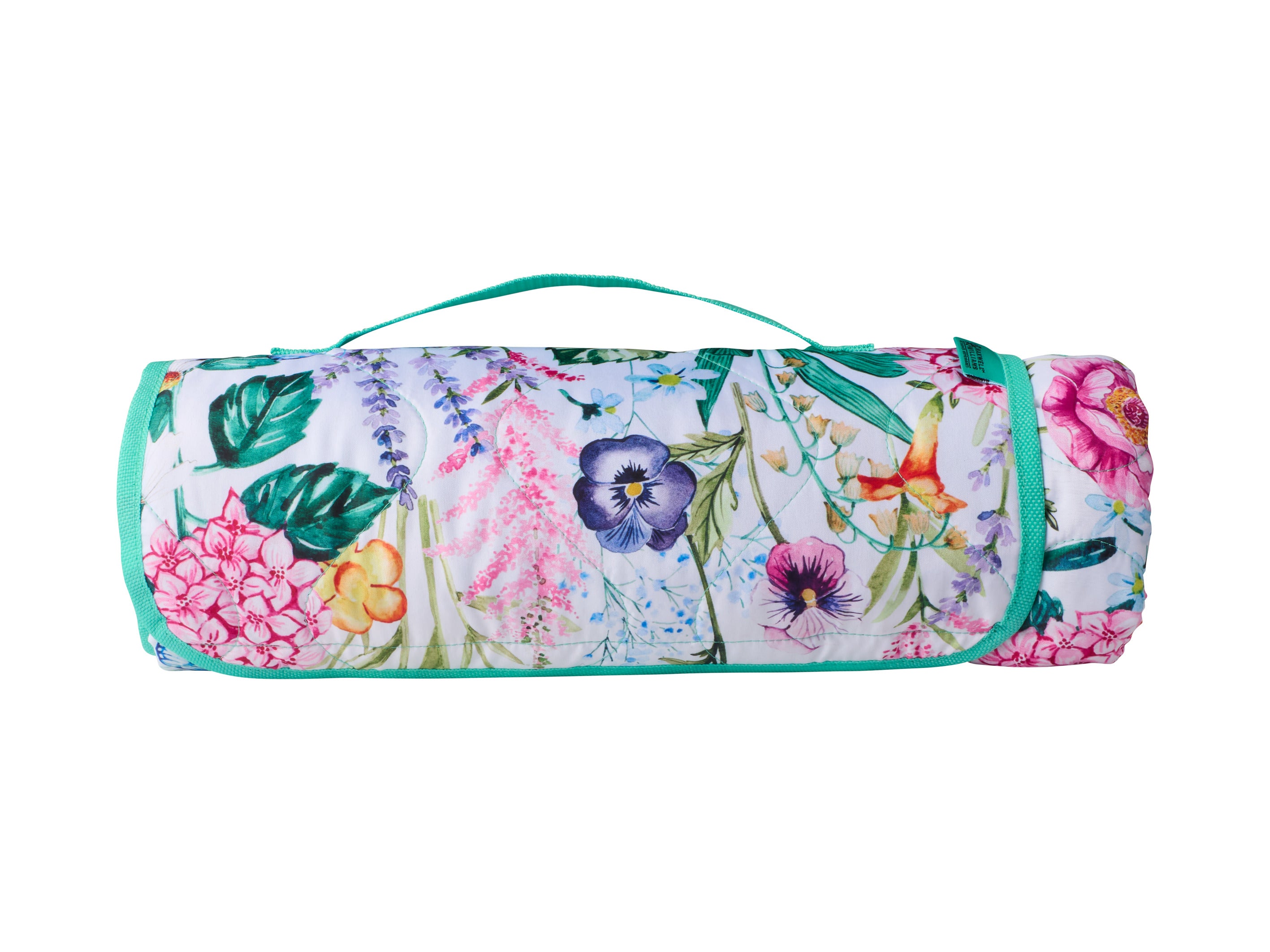 Maxwell & Williams Botanica Reversible Picnic Blanket - 200x150cm