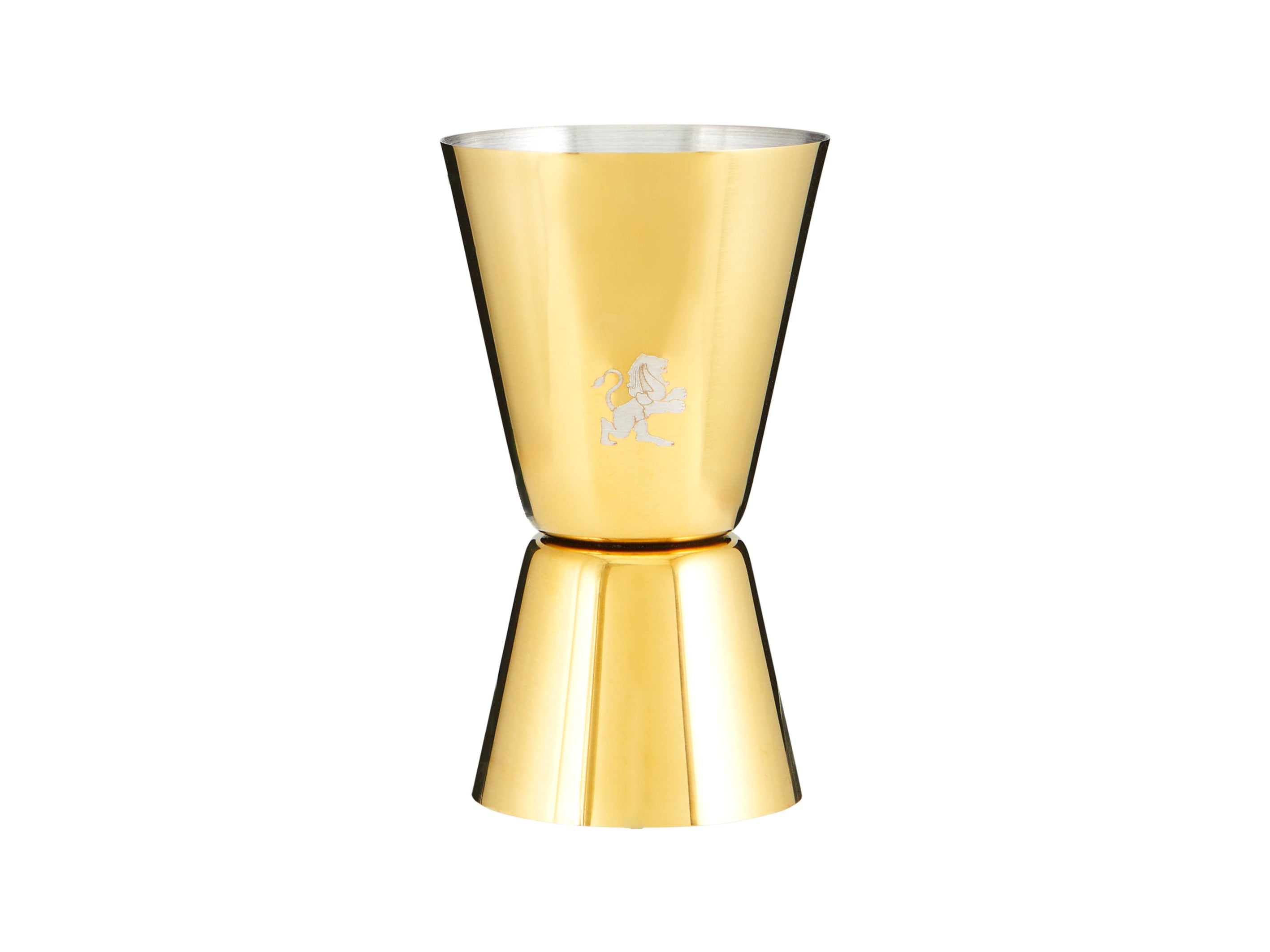 Maxwell & Williams Cocktail & Co. Double Jigger 15/30ml - Gold