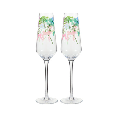 Maxwell & Williams Cherish Prosecco Glass 240ML Set of 2 Gift Boxed