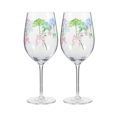 Maxwell & Williams Cherish Wine Glass 580ML Set of 2 Gift Boxed