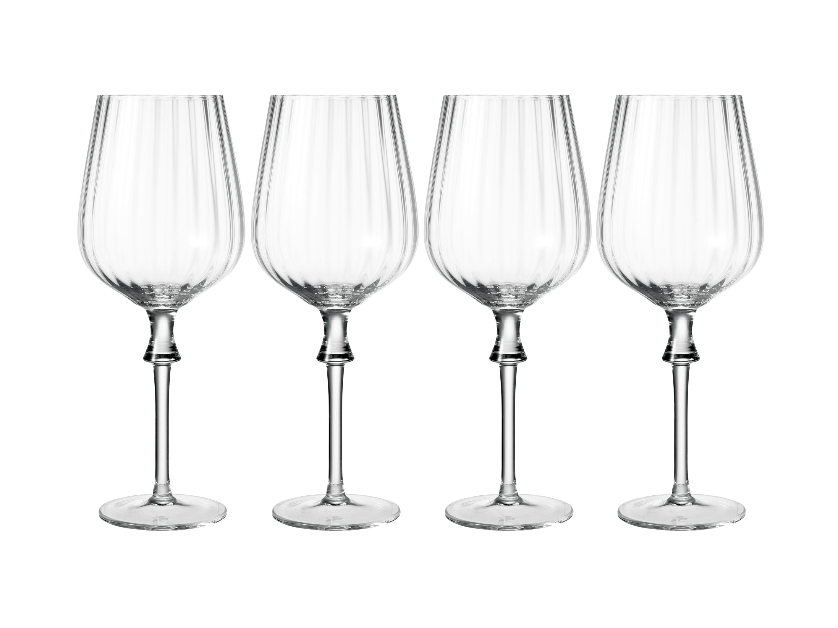 Casa Domani Giovana Wine Glass  Set of 4 Gift Boxed - 600ml